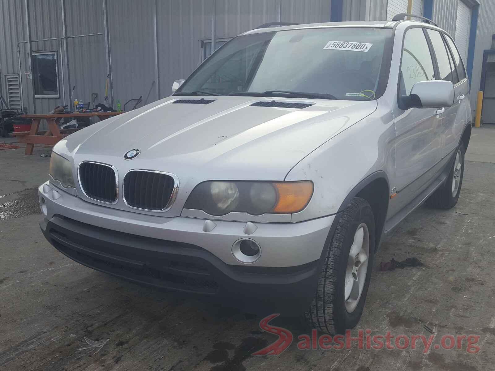 5UXFA53552LP54748 2002 BMW X5