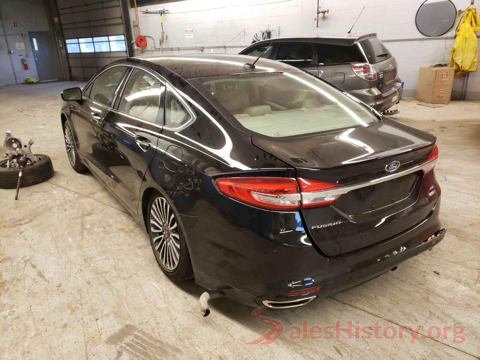 3FA6P0T93HR250804 2017 FORD FUSION