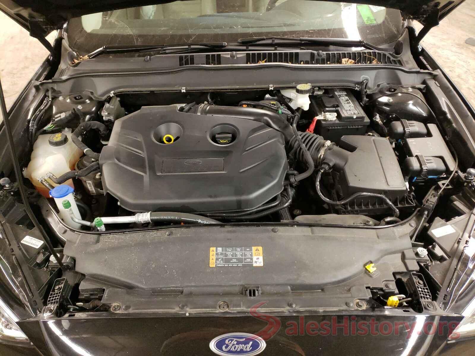 3FA6P0T93HR250804 2017 FORD FUSION