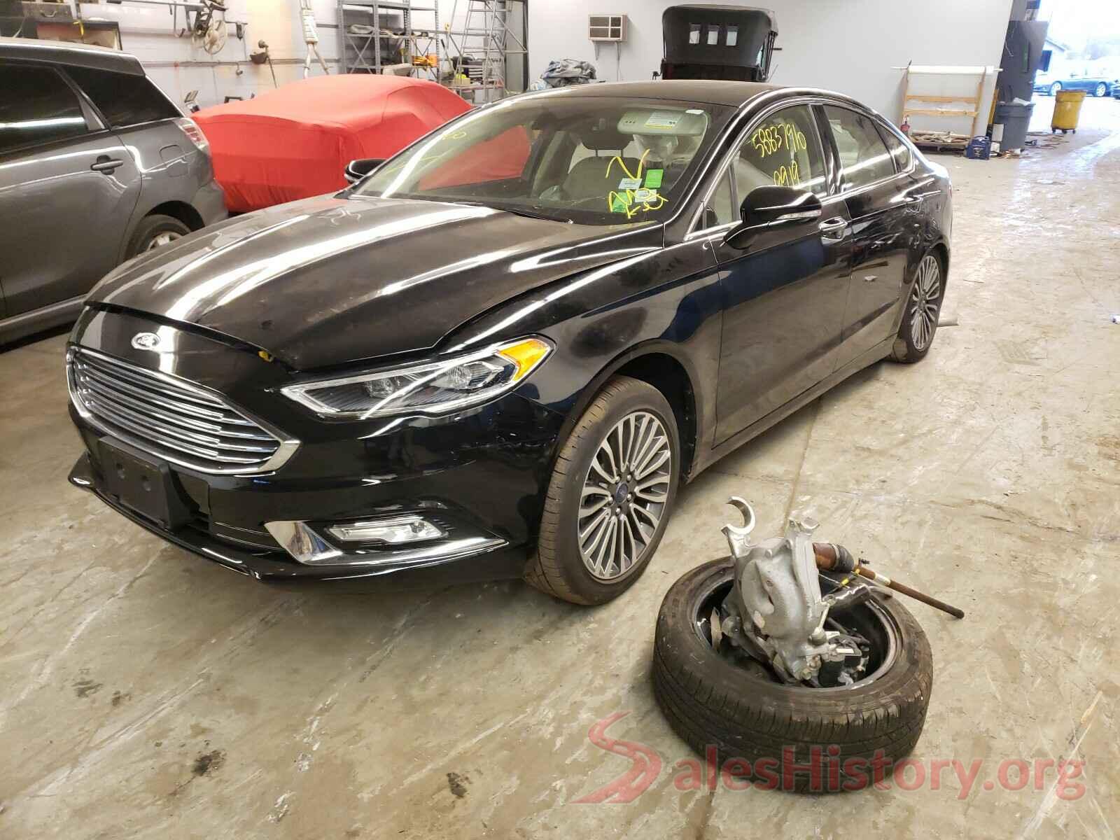 3FA6P0T93HR250804 2017 FORD FUSION