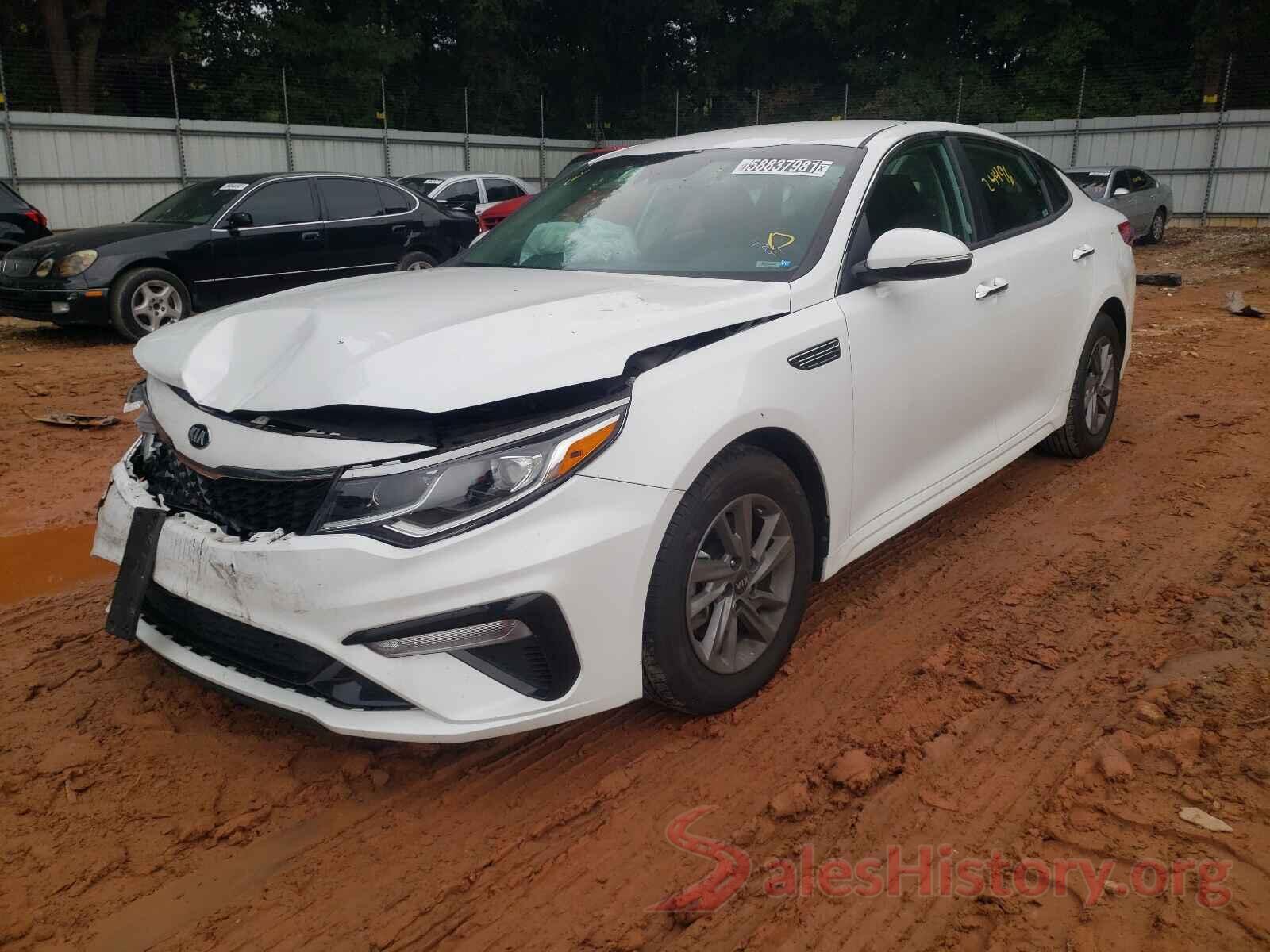 5XXGT4L34LG412136 2020 KIA OPTIMA