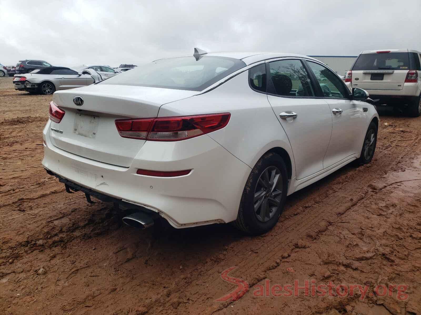 5XXGT4L34LG412136 2020 KIA OPTIMA