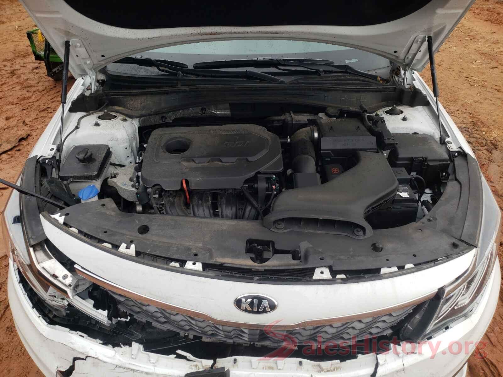 5XXGT4L34LG412136 2020 KIA OPTIMA