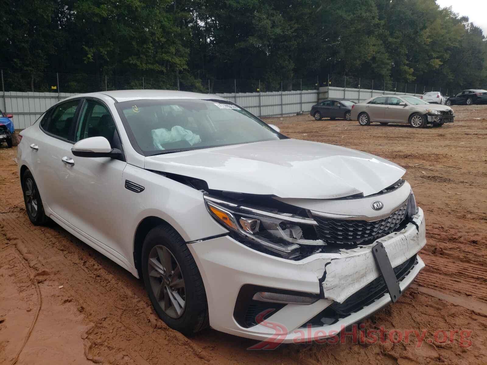 5XXGT4L34LG412136 2020 KIA OPTIMA