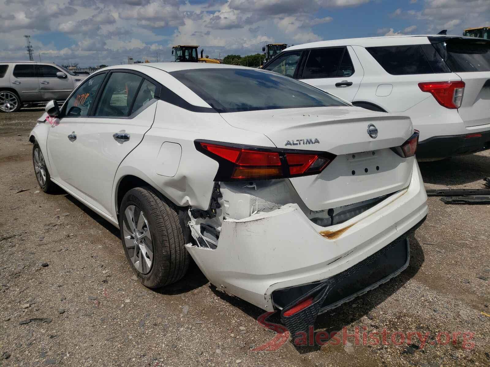 1N4BL4BV8MN362186 2021 NISSAN ALTIMA