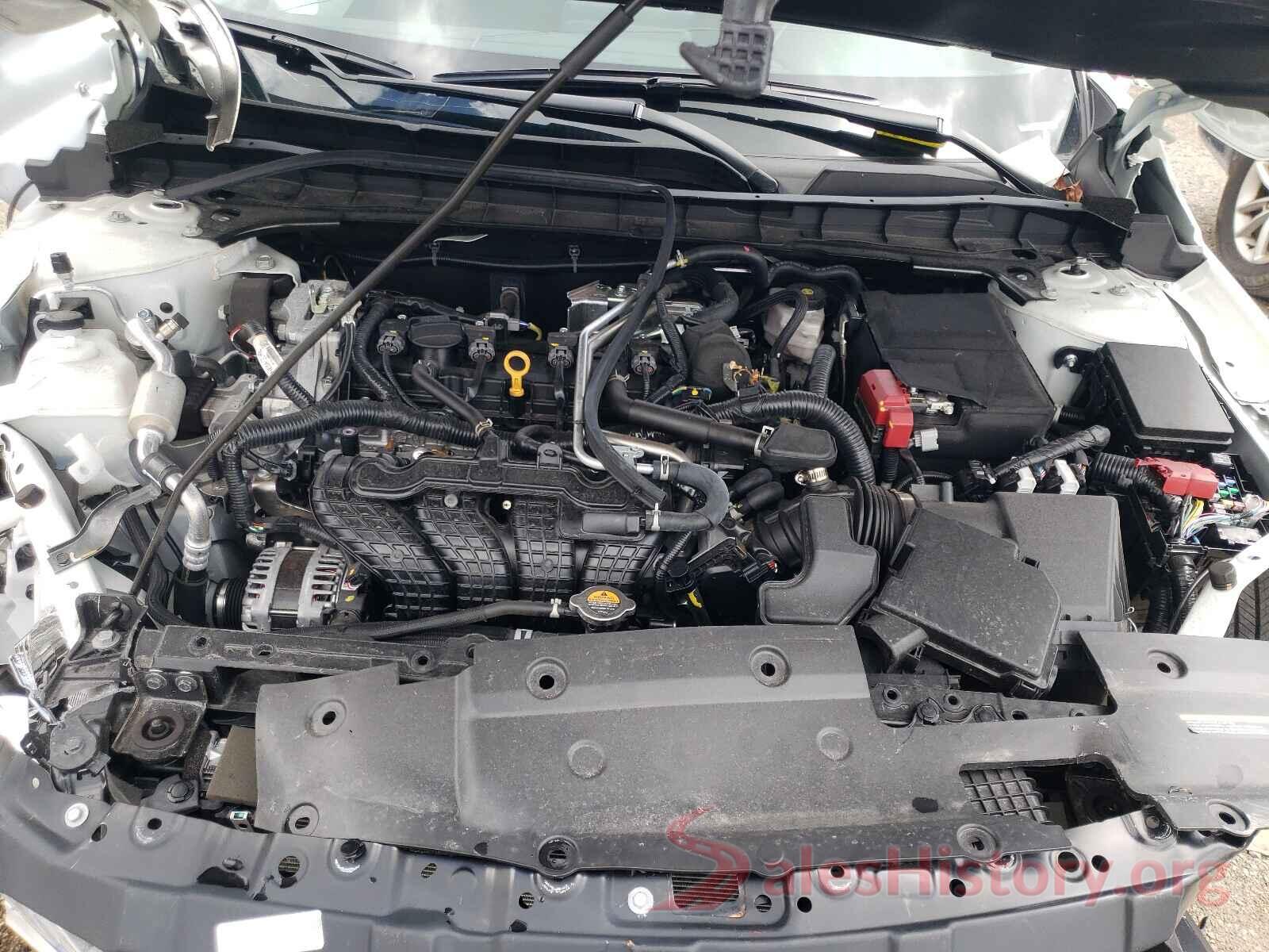 1N4BL4BV8MN362186 2021 NISSAN ALTIMA