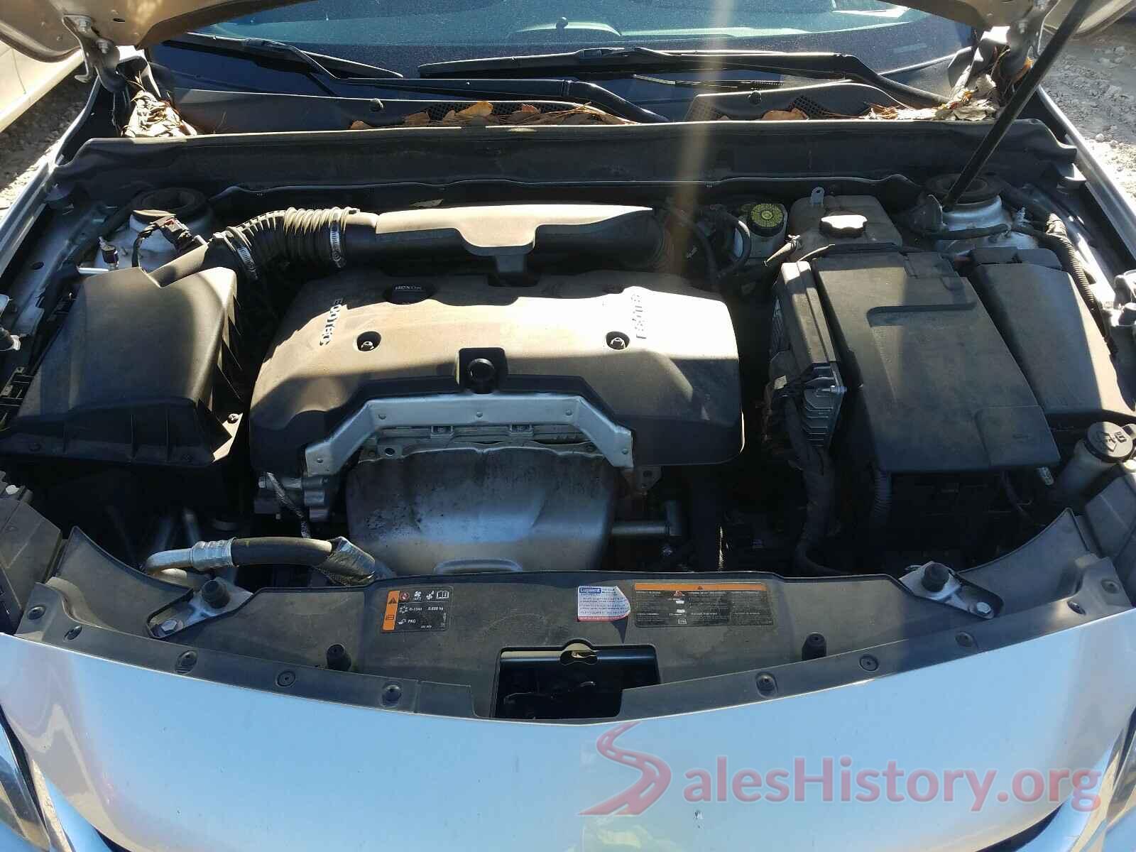 1G11C5SA2GF118047 2016 CHEVROLET MALIBU