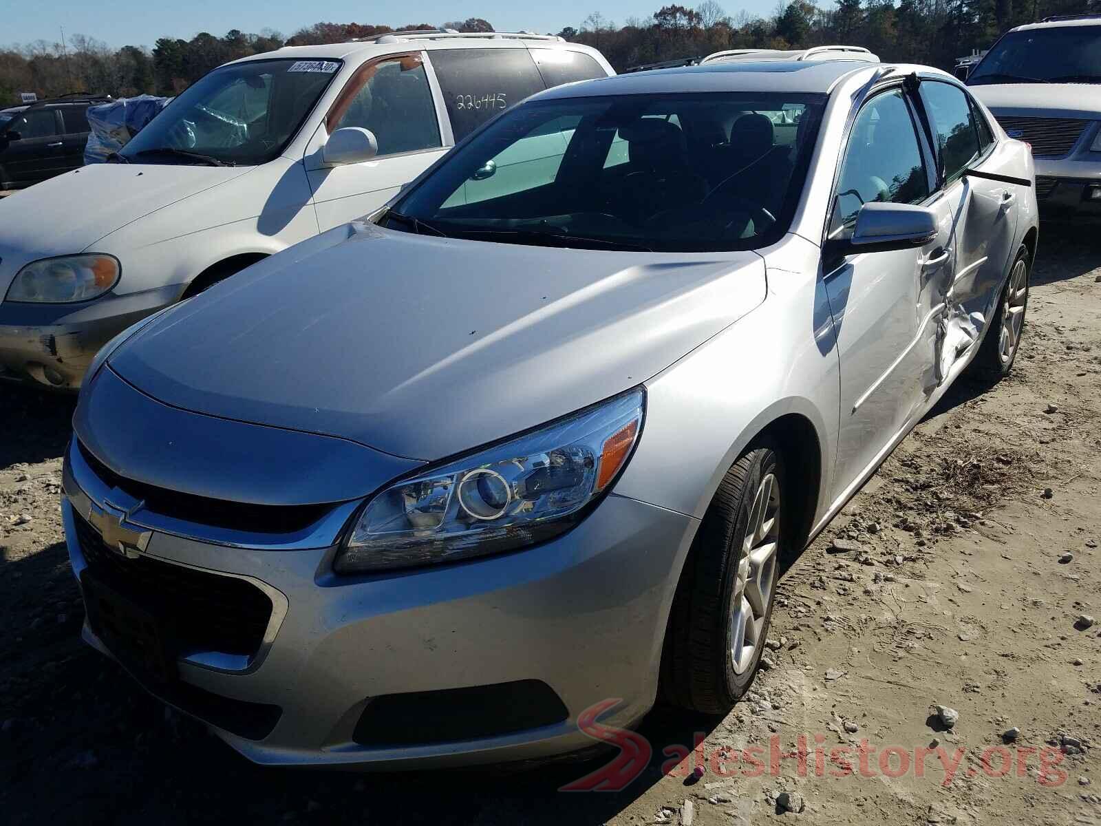 1G11C5SA2GF118047 2016 CHEVROLET MALIBU