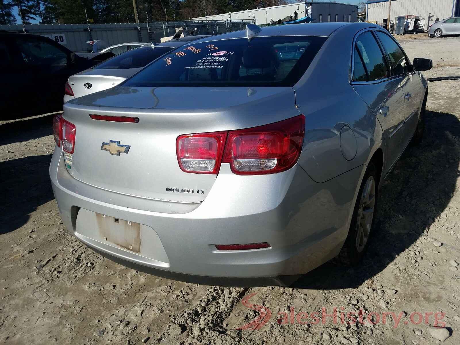 1G11C5SA2GF118047 2016 CHEVROLET MALIBU