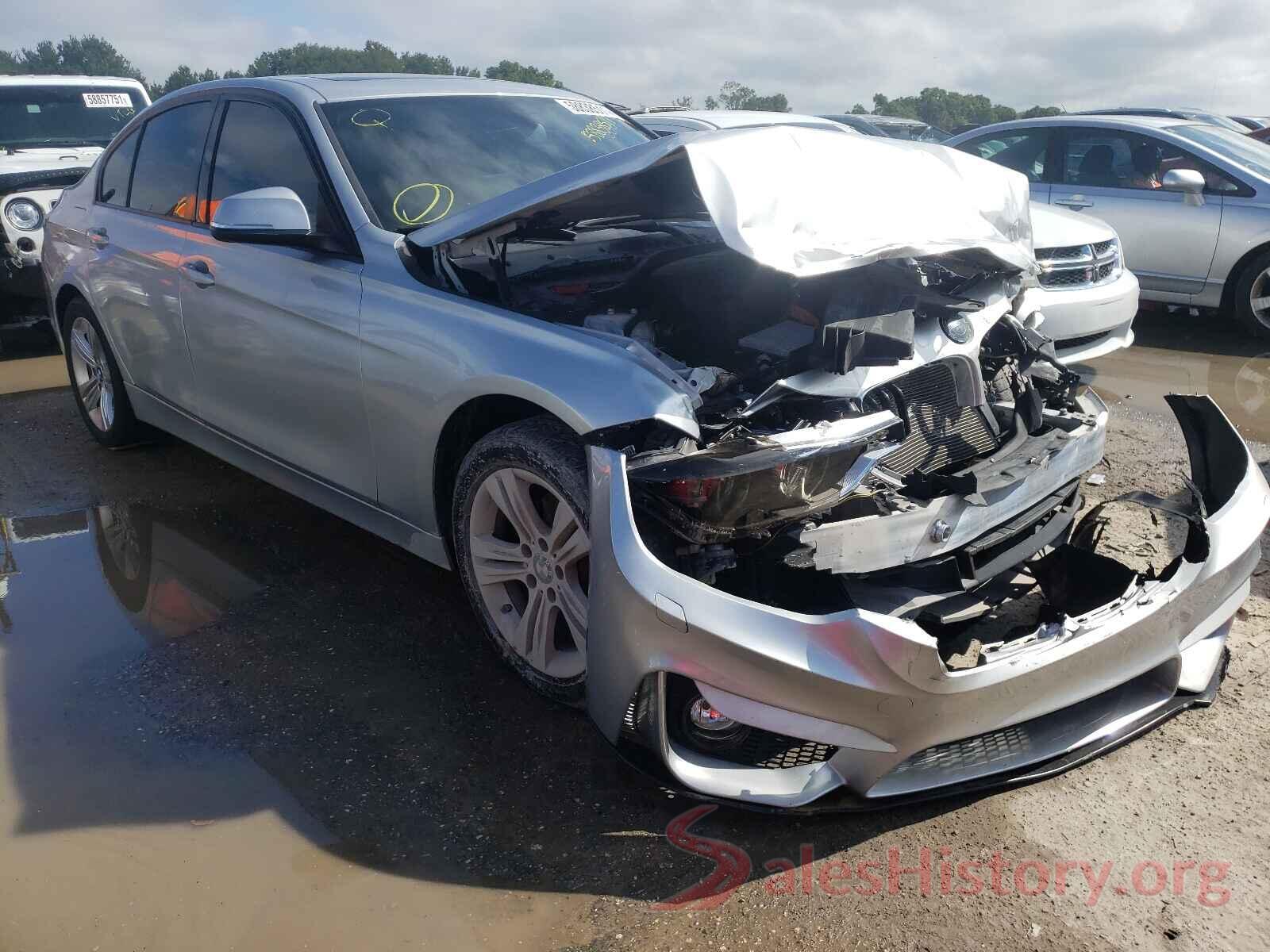 WBA8E9G53GNT84747 2016 BMW 3 SERIES