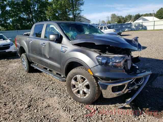 1FTER4FH0LLA18887 2020 FORD RANGER