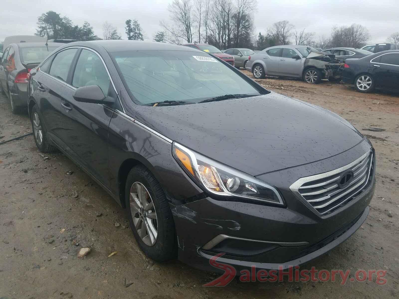 5NPE24AF5GH306456 2016 HYUNDAI SONATA