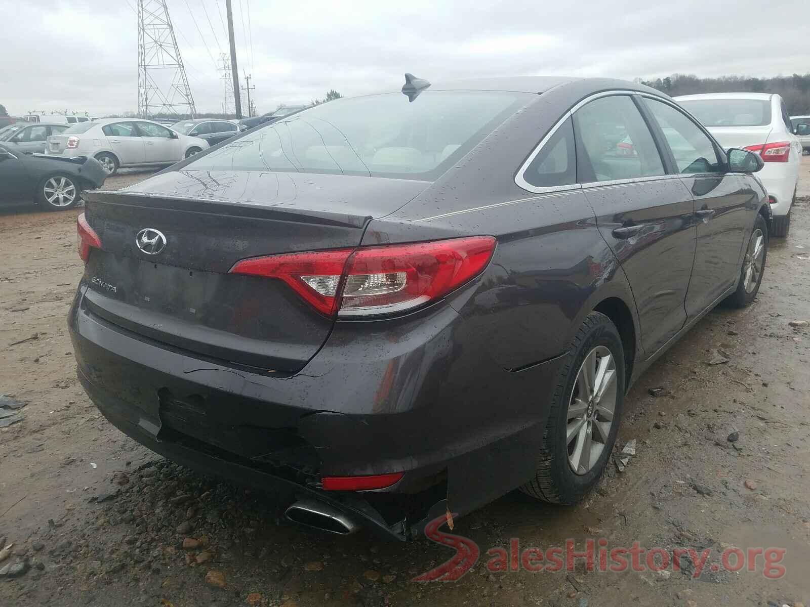 5NPE24AF5GH306456 2016 HYUNDAI SONATA