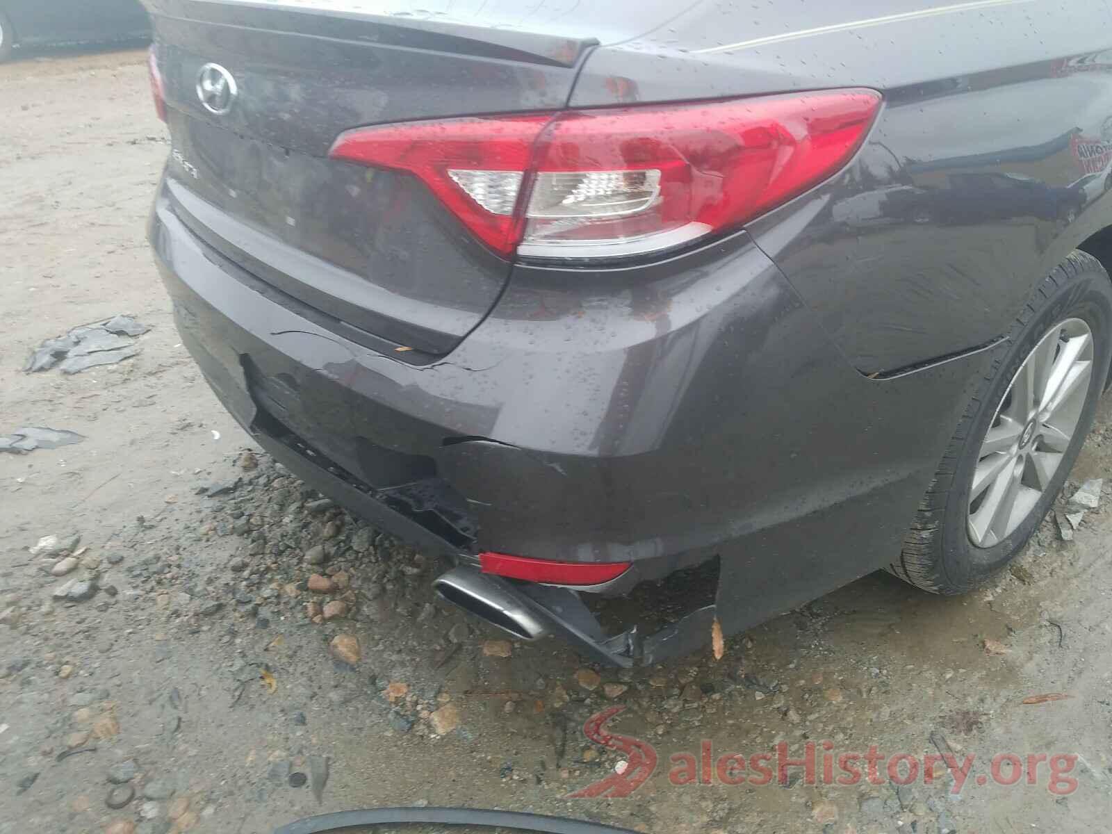 5NPE24AF5GH306456 2016 HYUNDAI SONATA