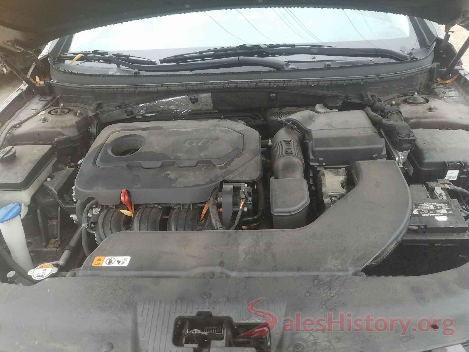 5NPE24AF5GH306456 2016 HYUNDAI SONATA