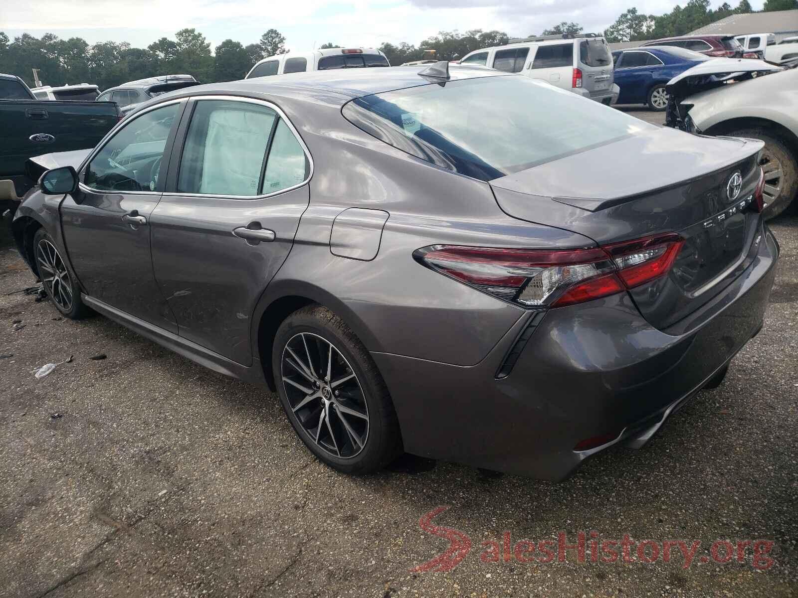 4T1G11AK1MU585716 2021 TOYOTA CAMRY