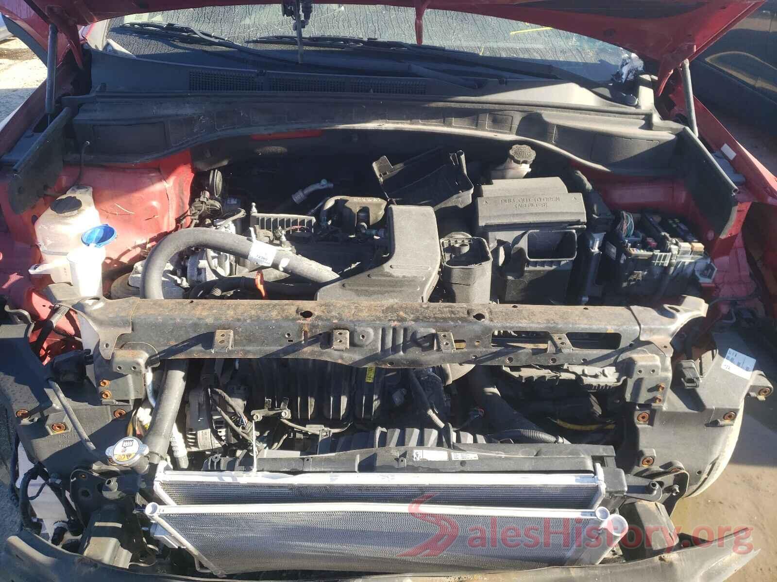 5XYZTDLB9HG465711 2017 HYUNDAI SANTA FE