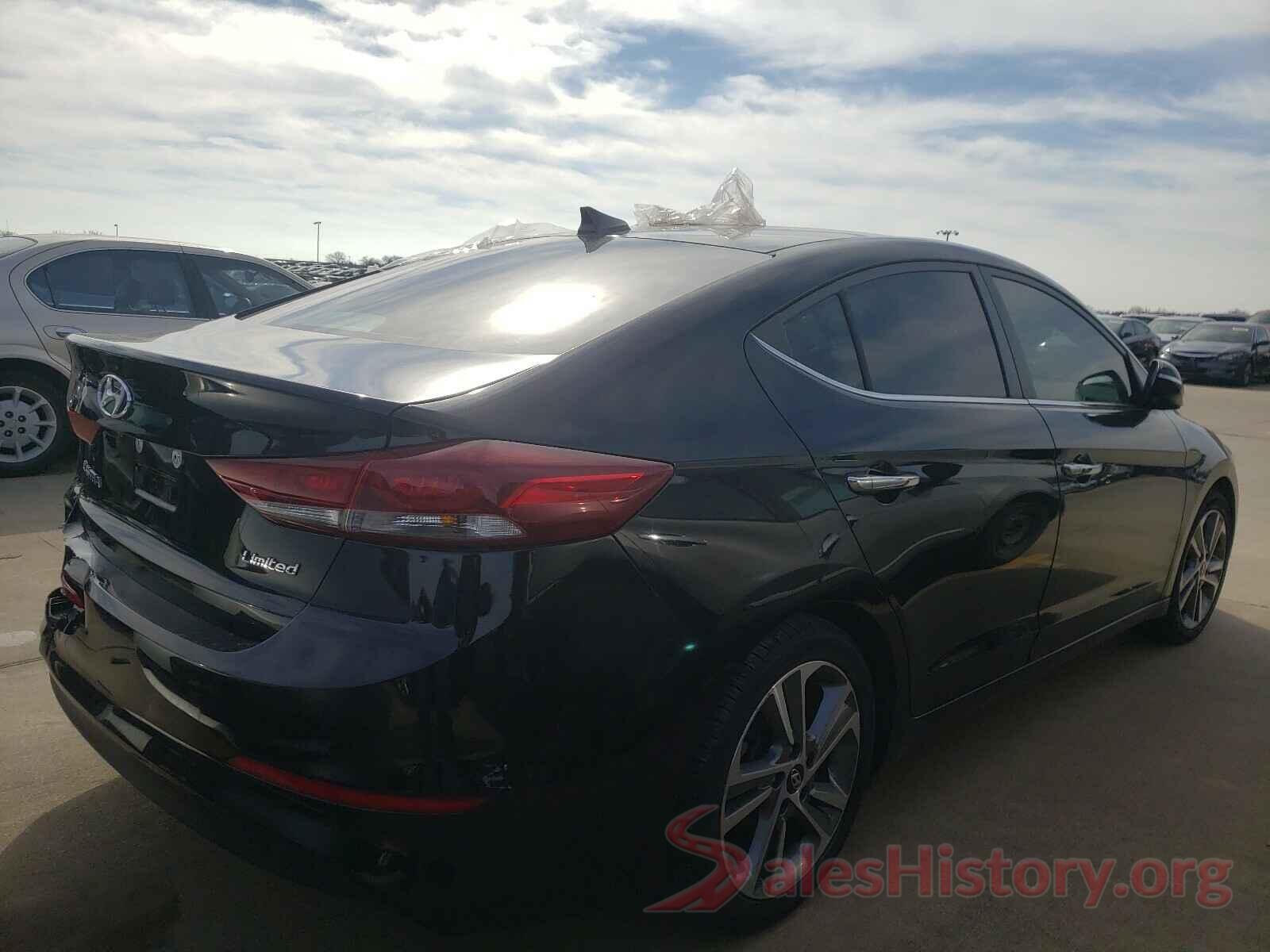 KMHD84LF2HU065904 2017 HYUNDAI ELANTRA