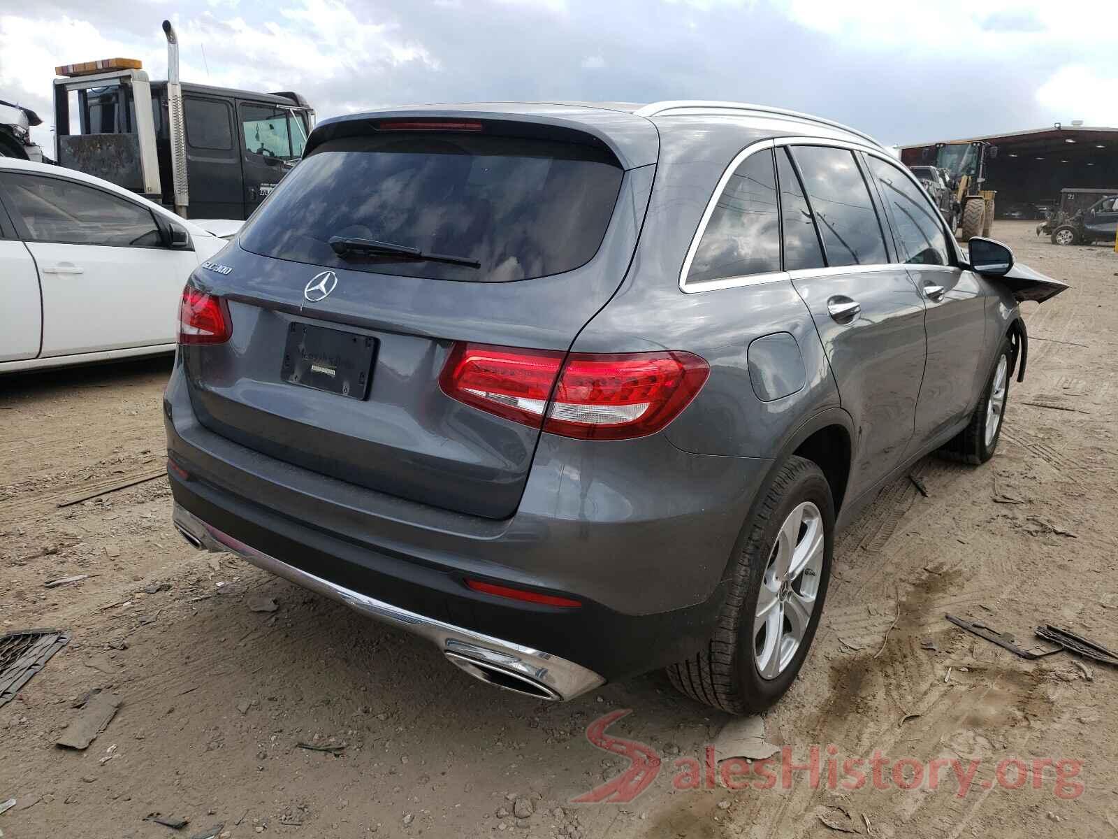 WDC0G4JB4JV055889 2018 MERCEDES-BENZ GLC-CLASS