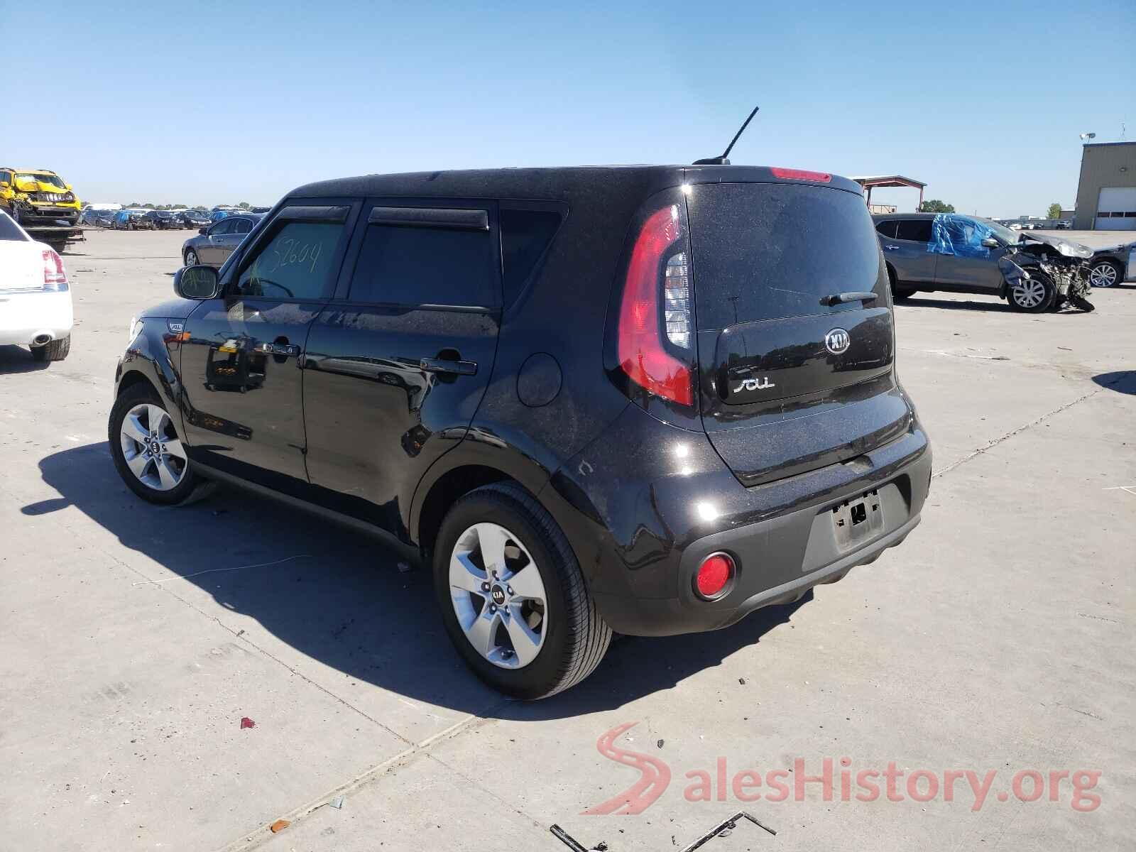 KNDJN2A24J7597874 2018 KIA SOUL