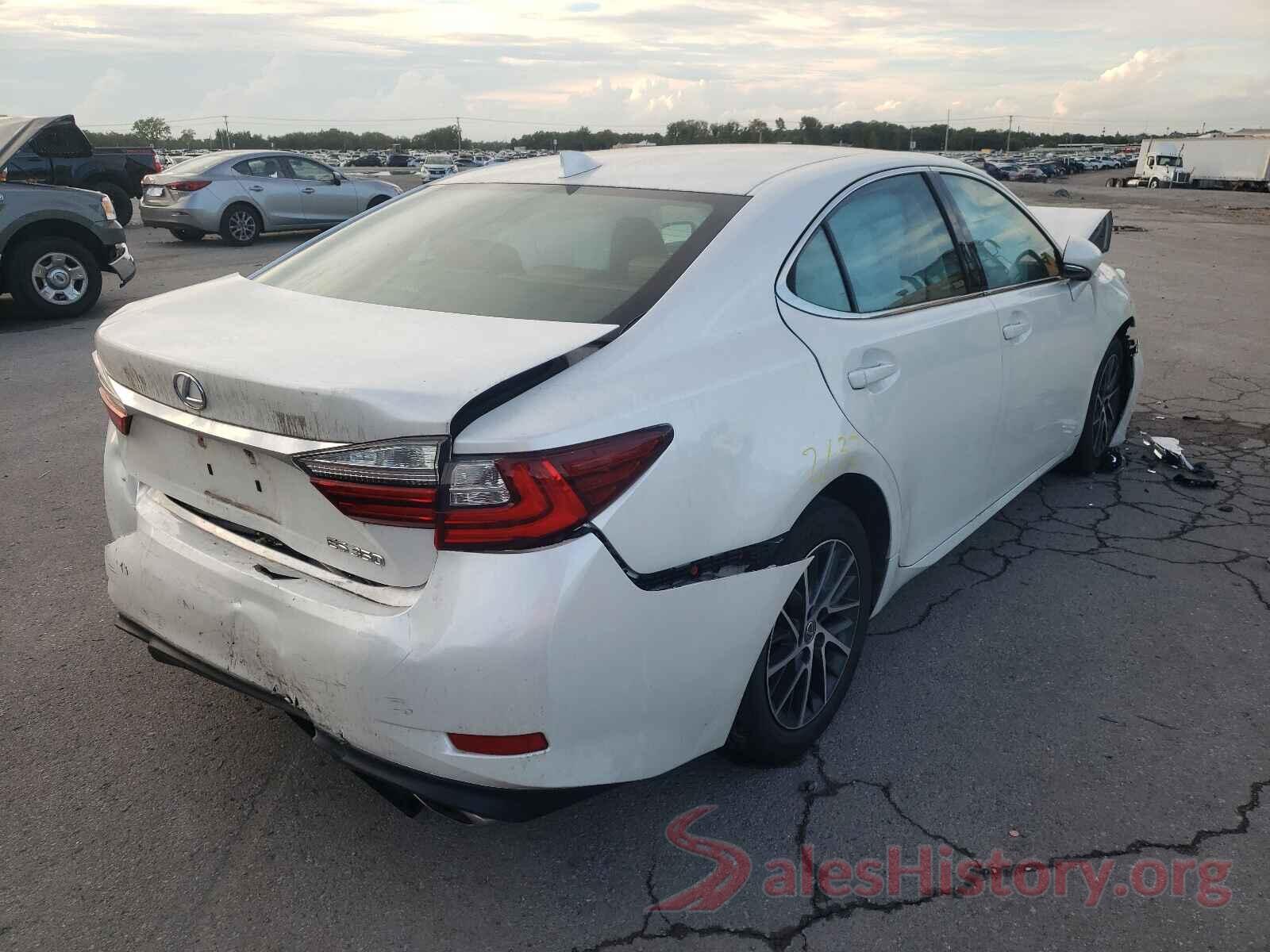 58ABK1GG3JU092795 2018 LEXUS ES350