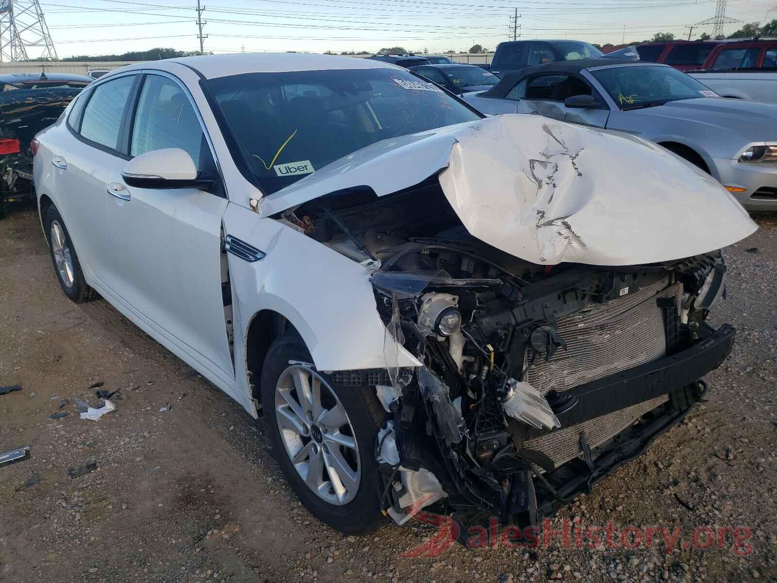 5XXGT4L32KG278693 2019 KIA OPTIMA