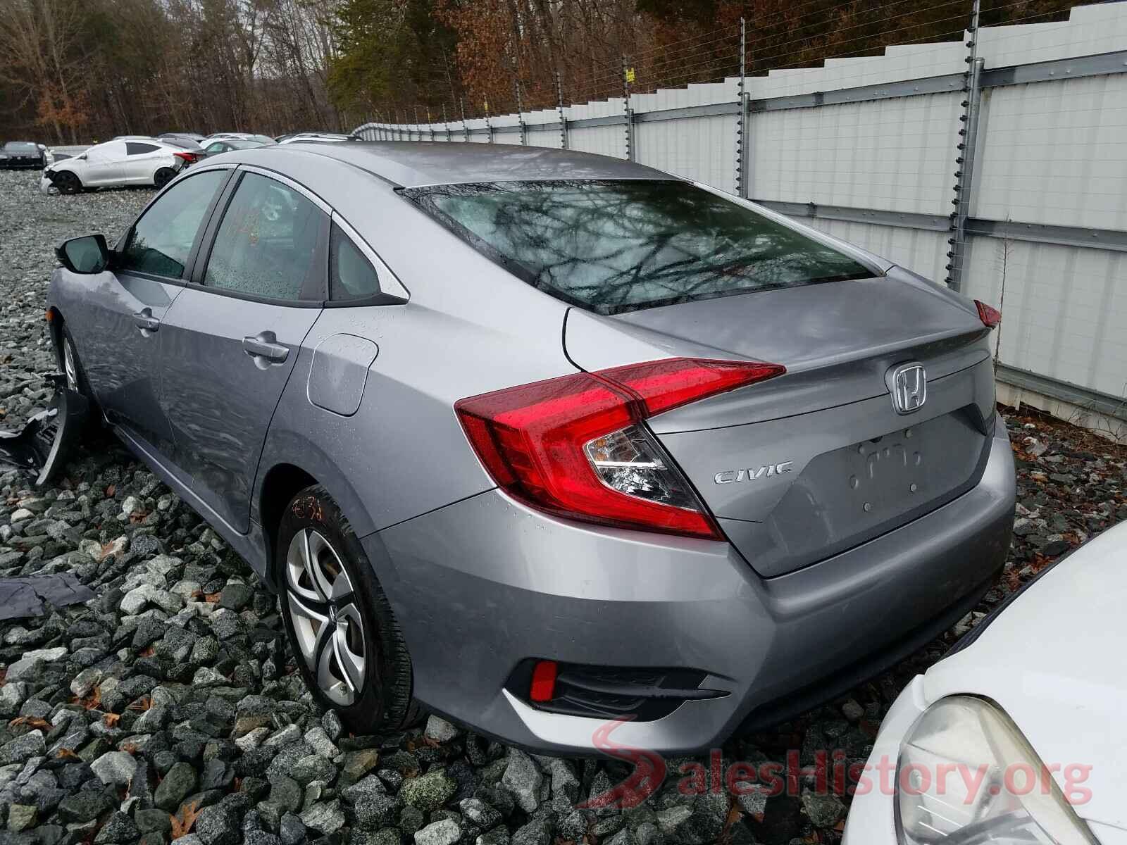 19XFC2F55GE086570 2016 HONDA CIVIC