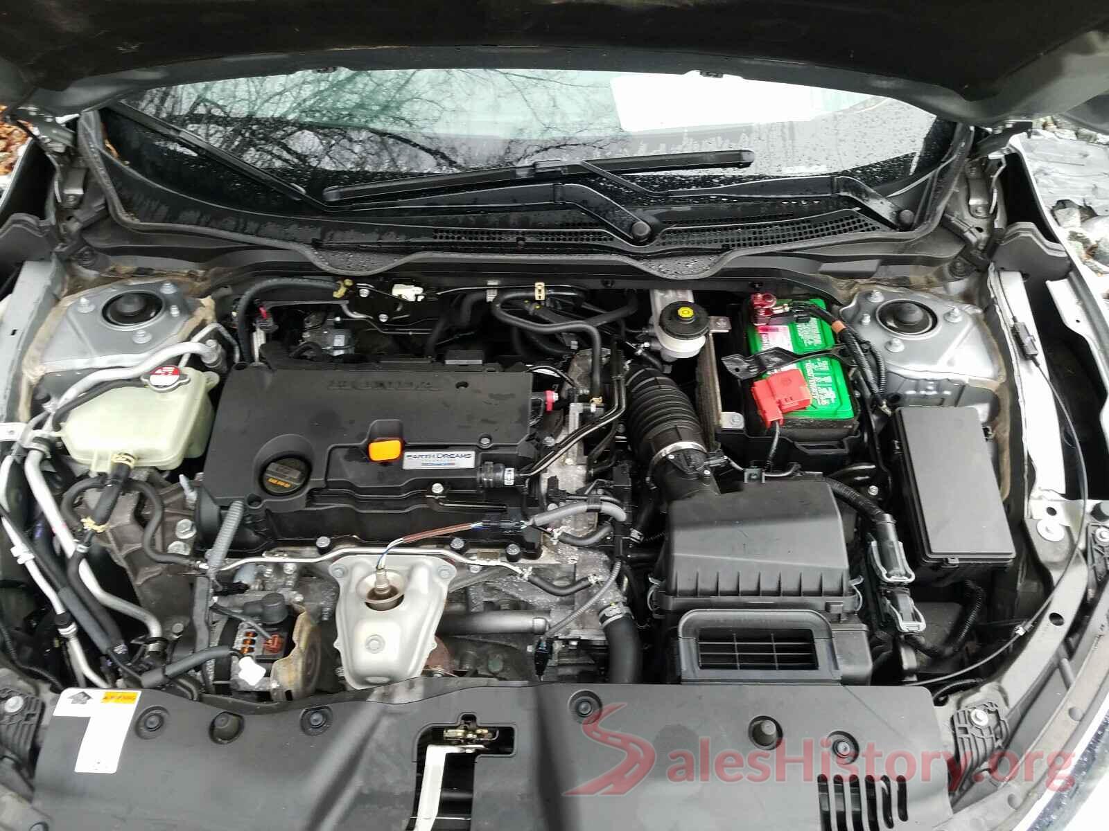 19XFC2F55GE086570 2016 HONDA CIVIC