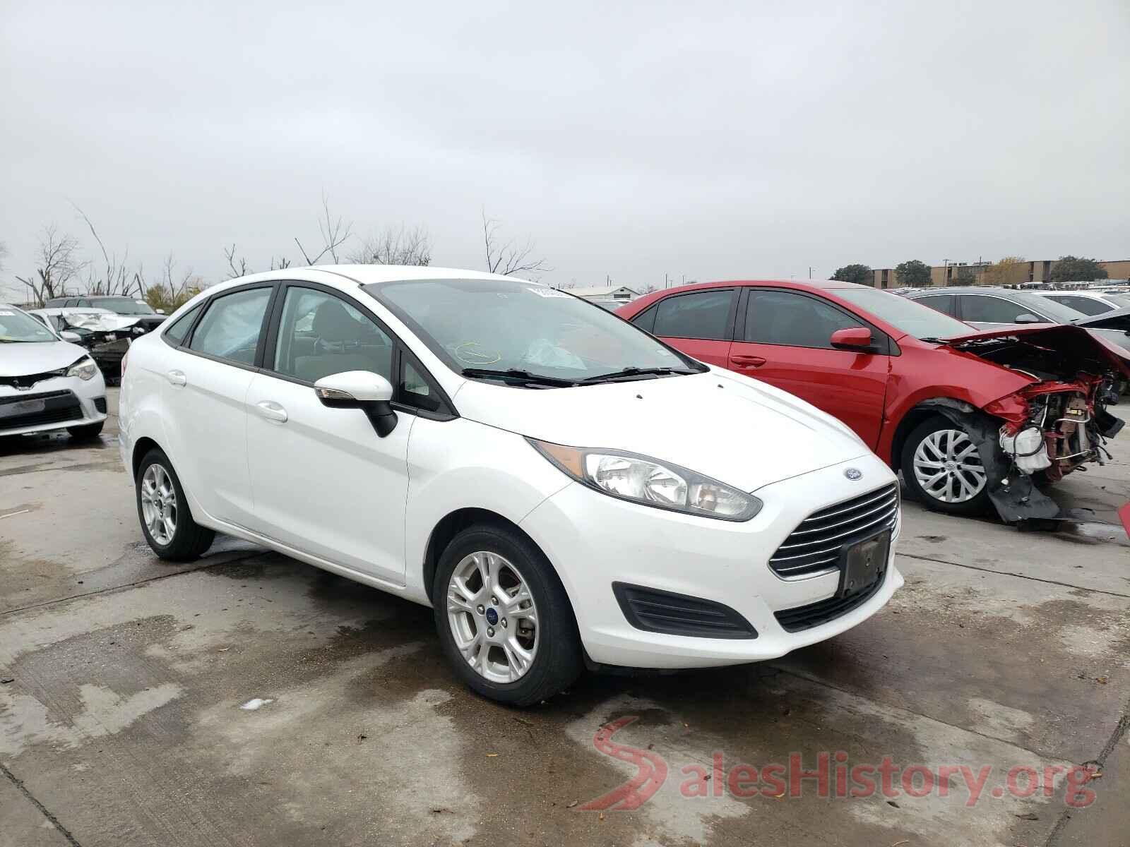 3FADP4BJ2GM112287 2016 FORD FIESTA