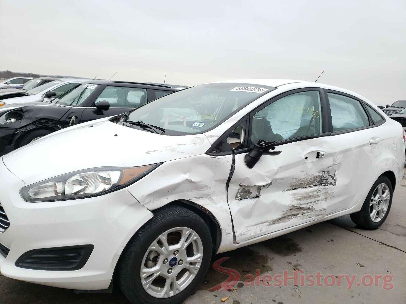 3FADP4BJ2GM112287 2016 FORD FIESTA