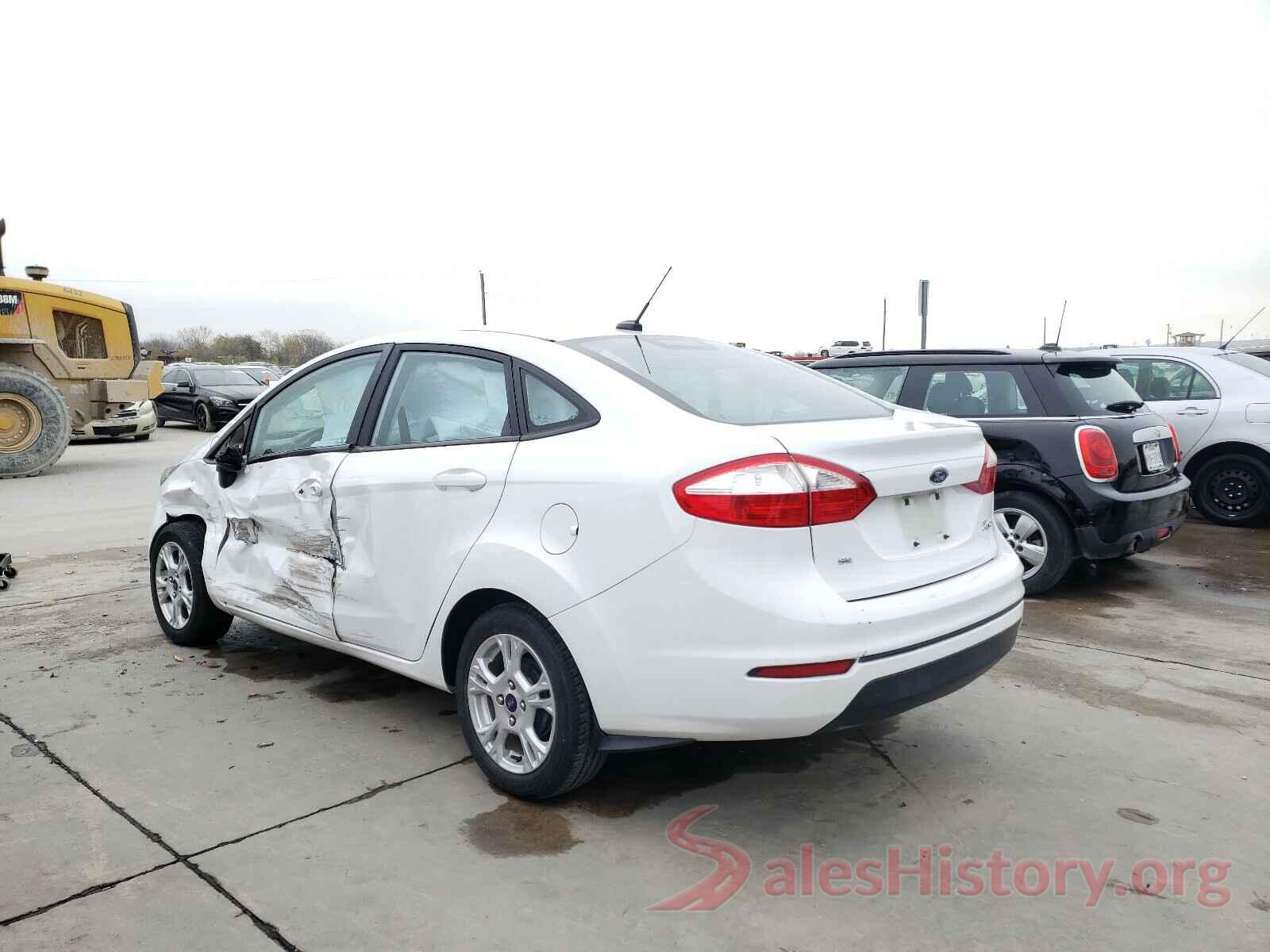 3FADP4BJ2GM112287 2016 FORD FIESTA