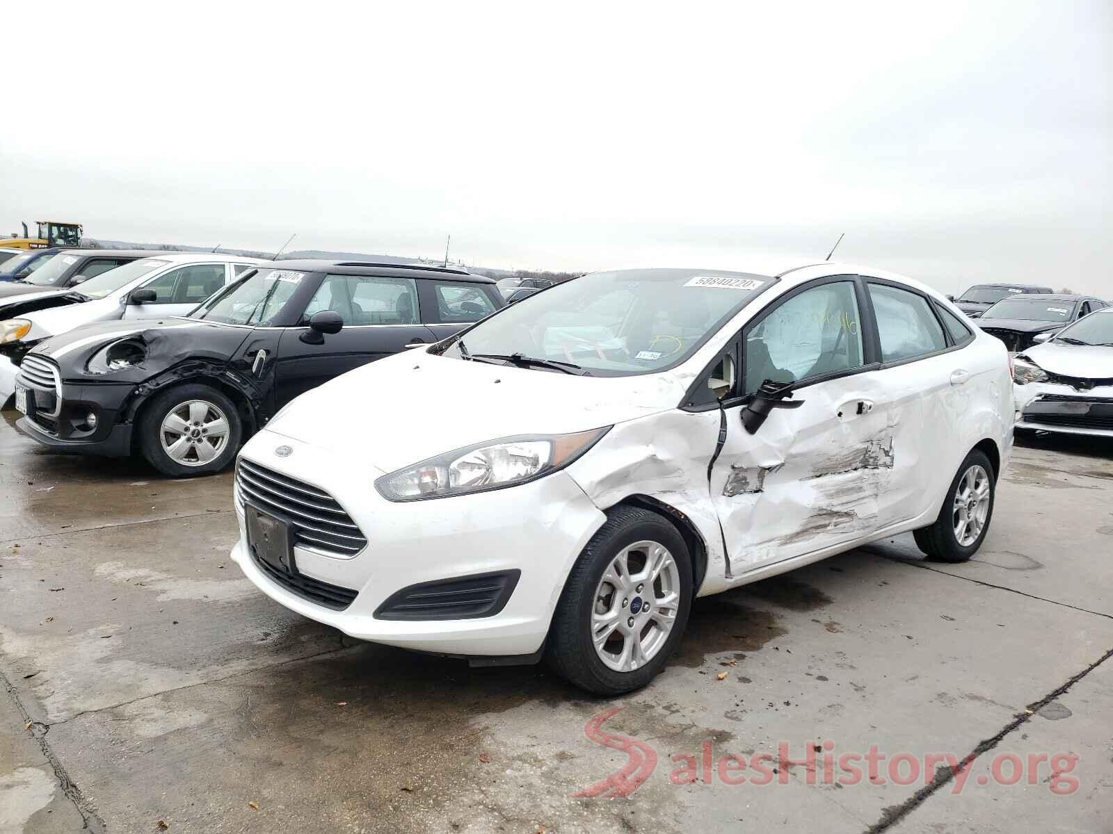 3FADP4BJ2GM112287 2016 FORD FIESTA