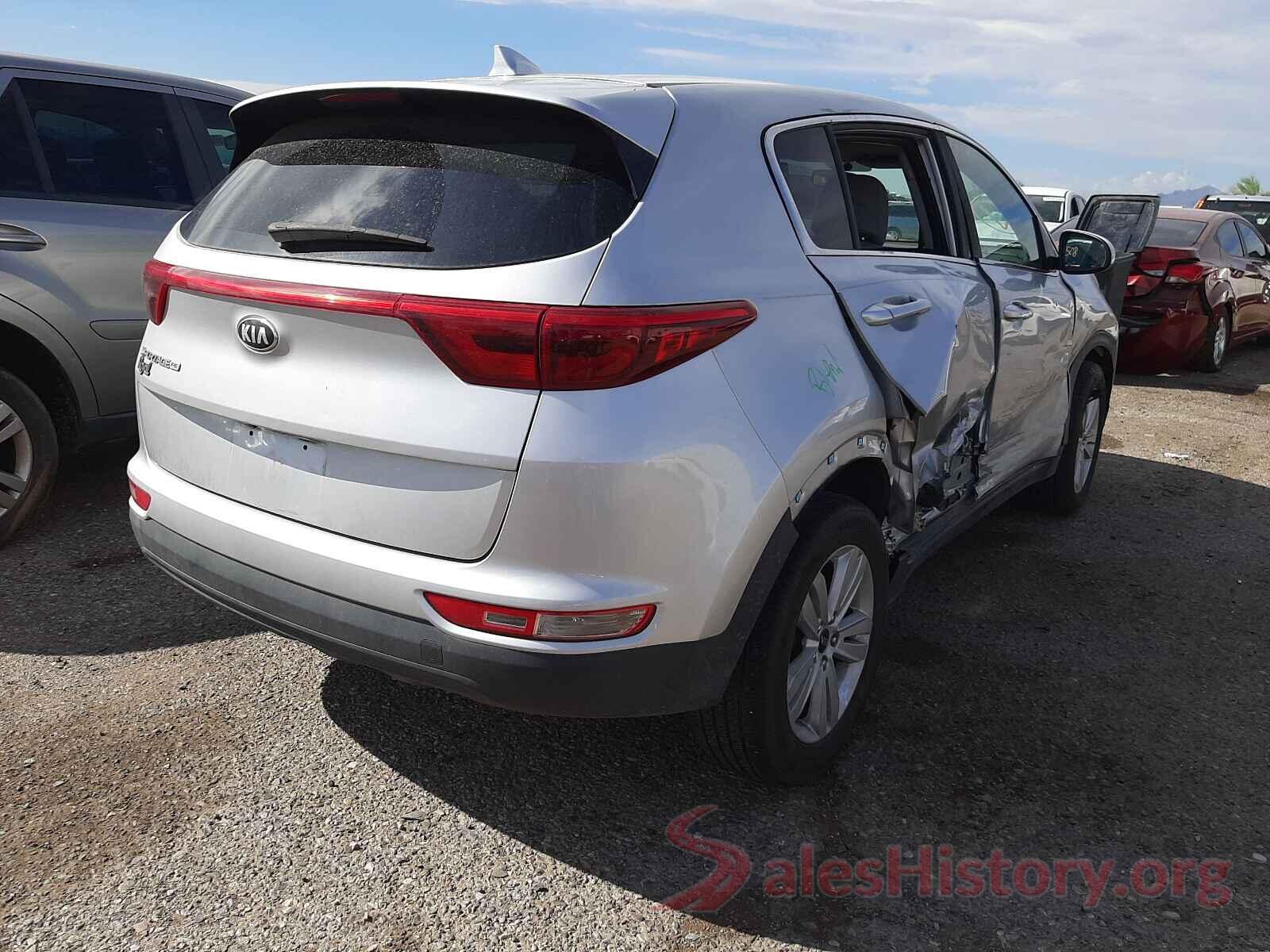 KNDPM3AC3H7225786 2017 KIA SPORTAGE