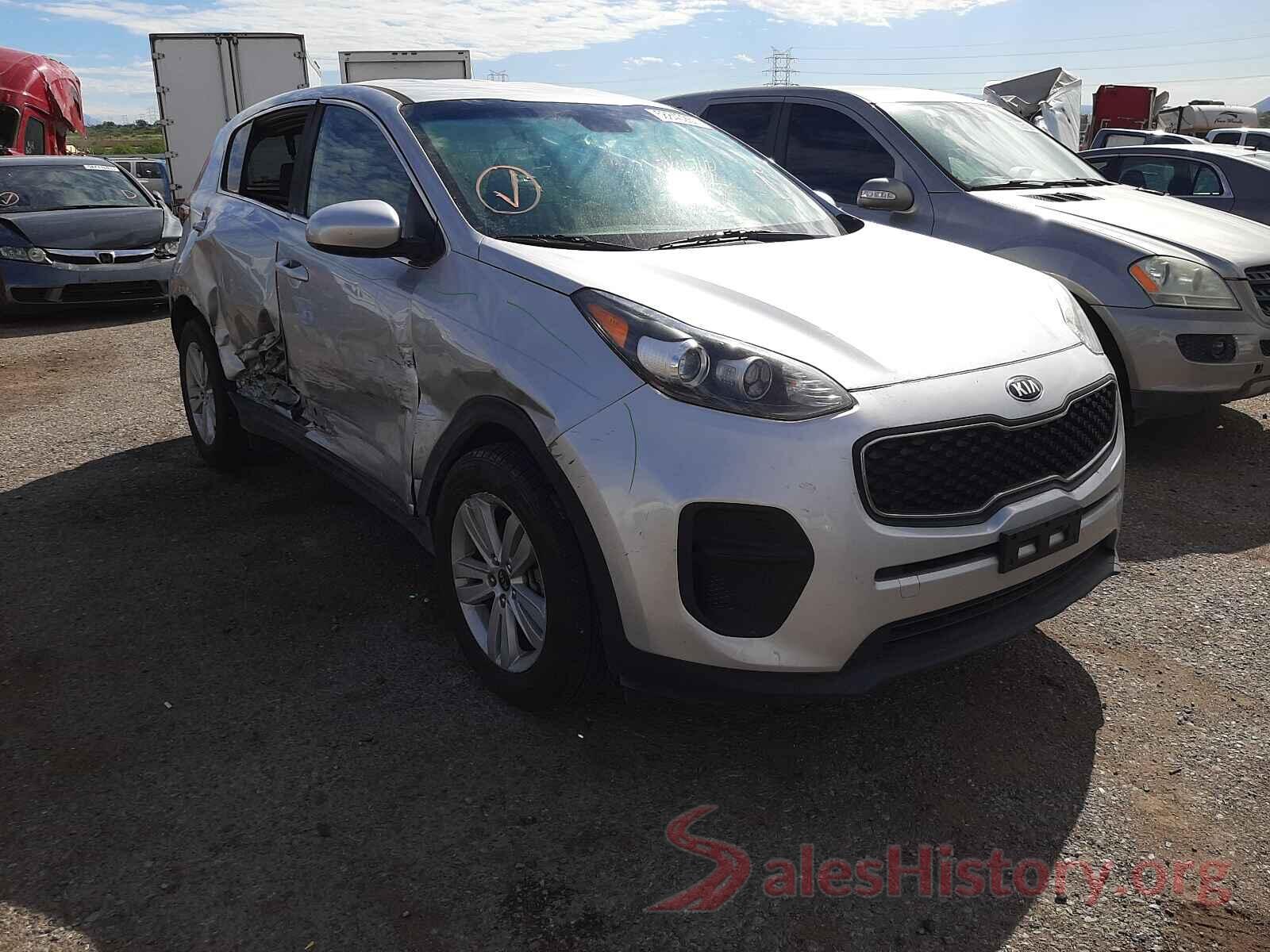 KNDPM3AC3H7225786 2017 KIA SPORTAGE