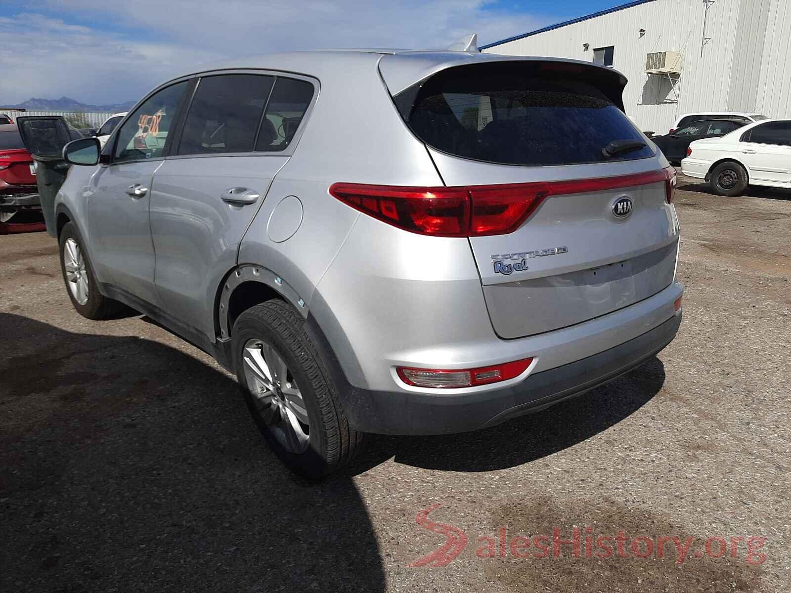 KNDPM3AC3H7225786 2017 KIA SPORTAGE