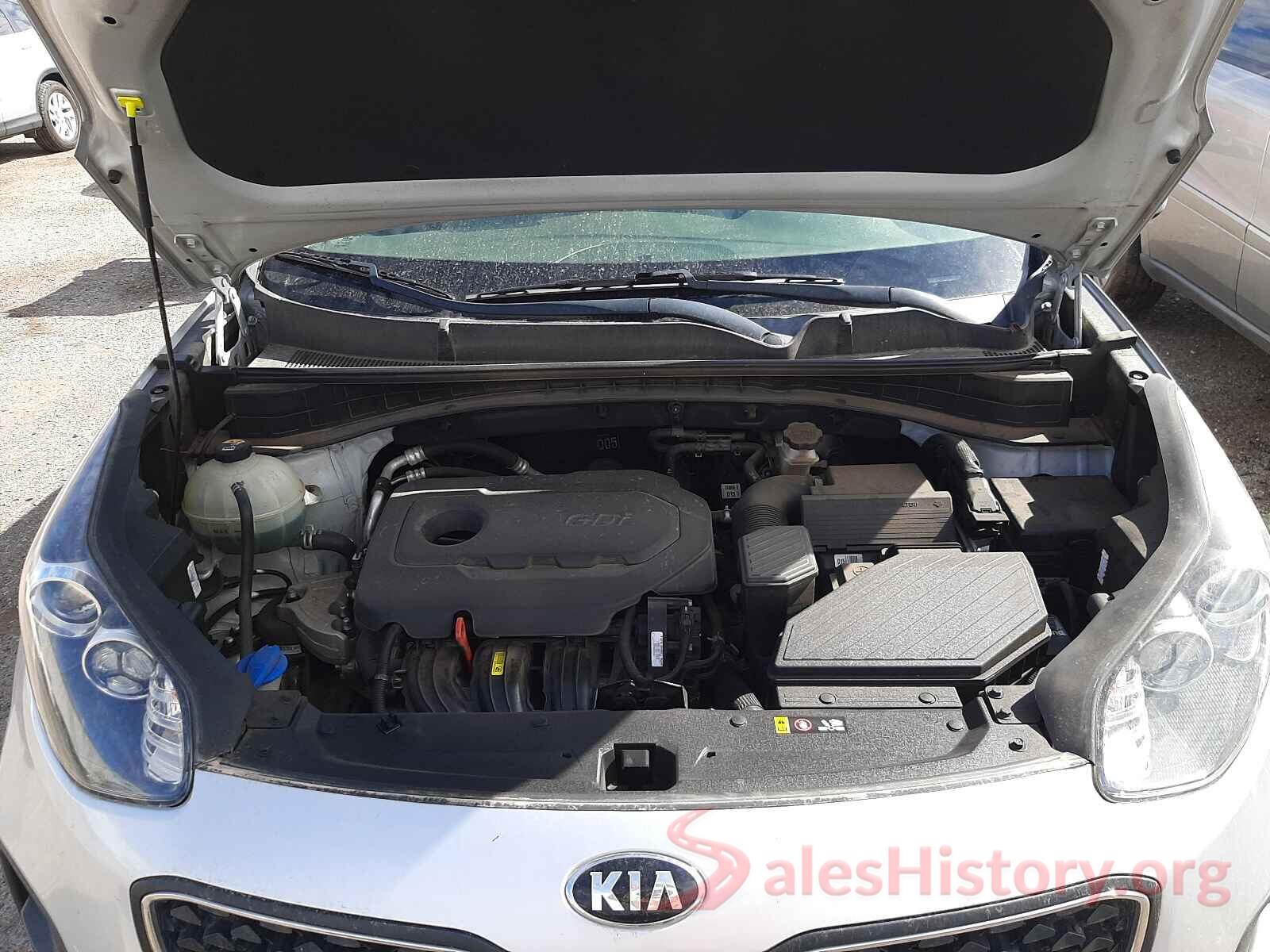 KNDPM3AC3H7225786 2017 KIA SPORTAGE