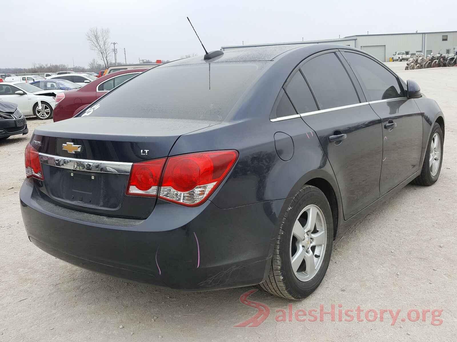 1G1PE5SB8G7112146 2016 CHEVROLET CRUZE