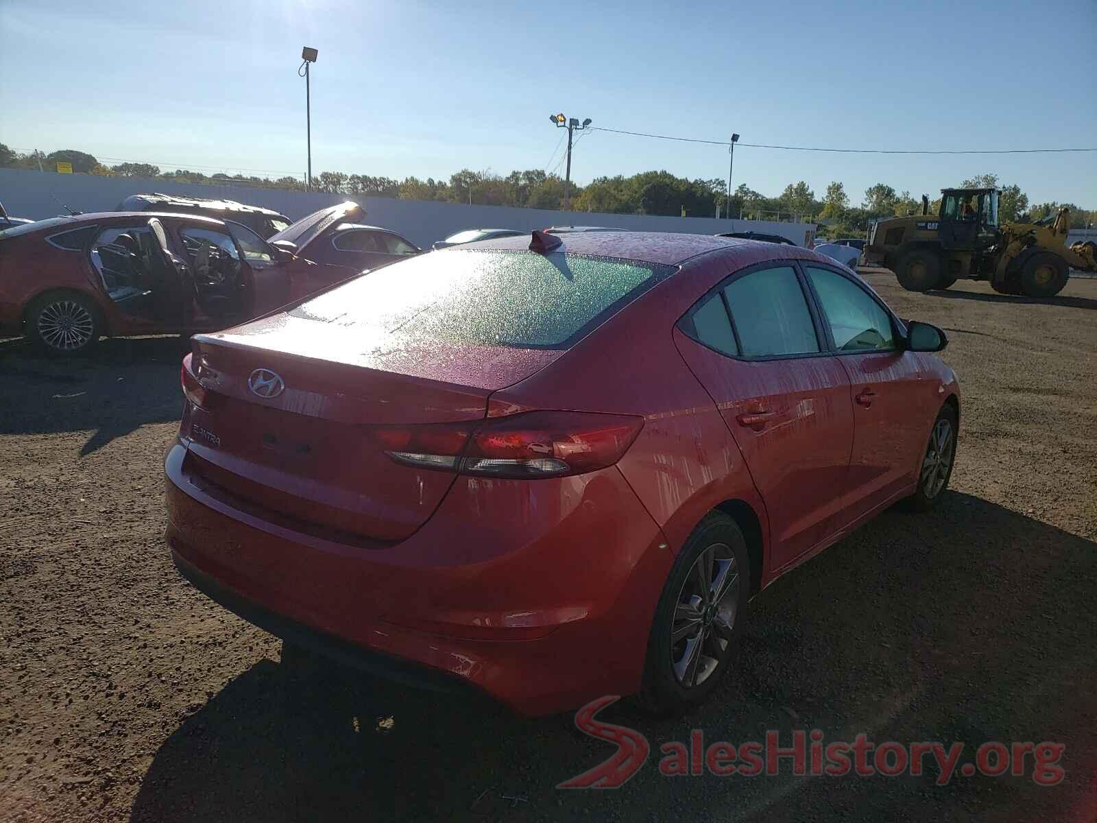 5NPD84LF9JH335974 2018 HYUNDAI ELANTRA