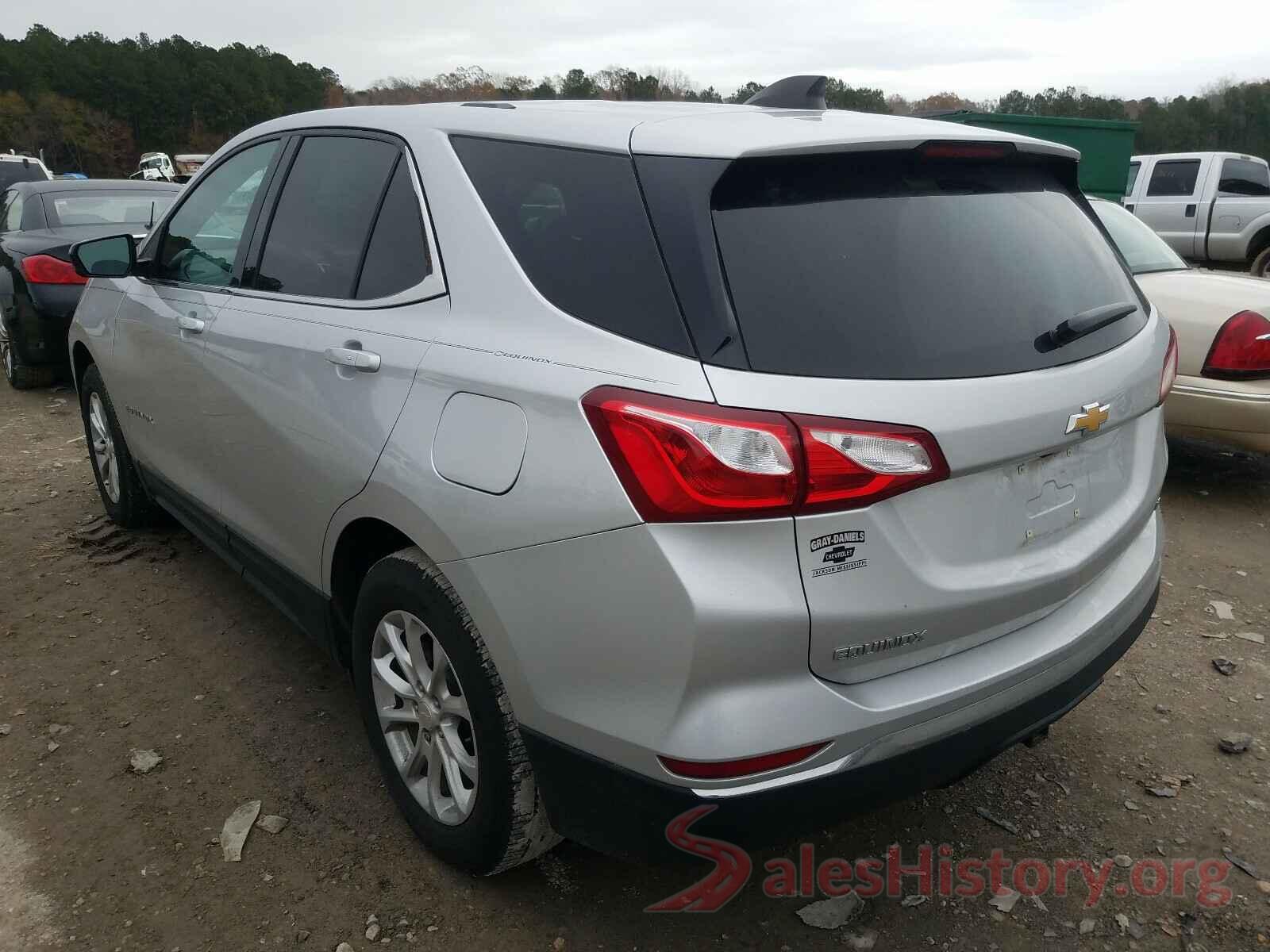 3GNAXJEV9JS506583 2018 CHEVROLET EQUINOX