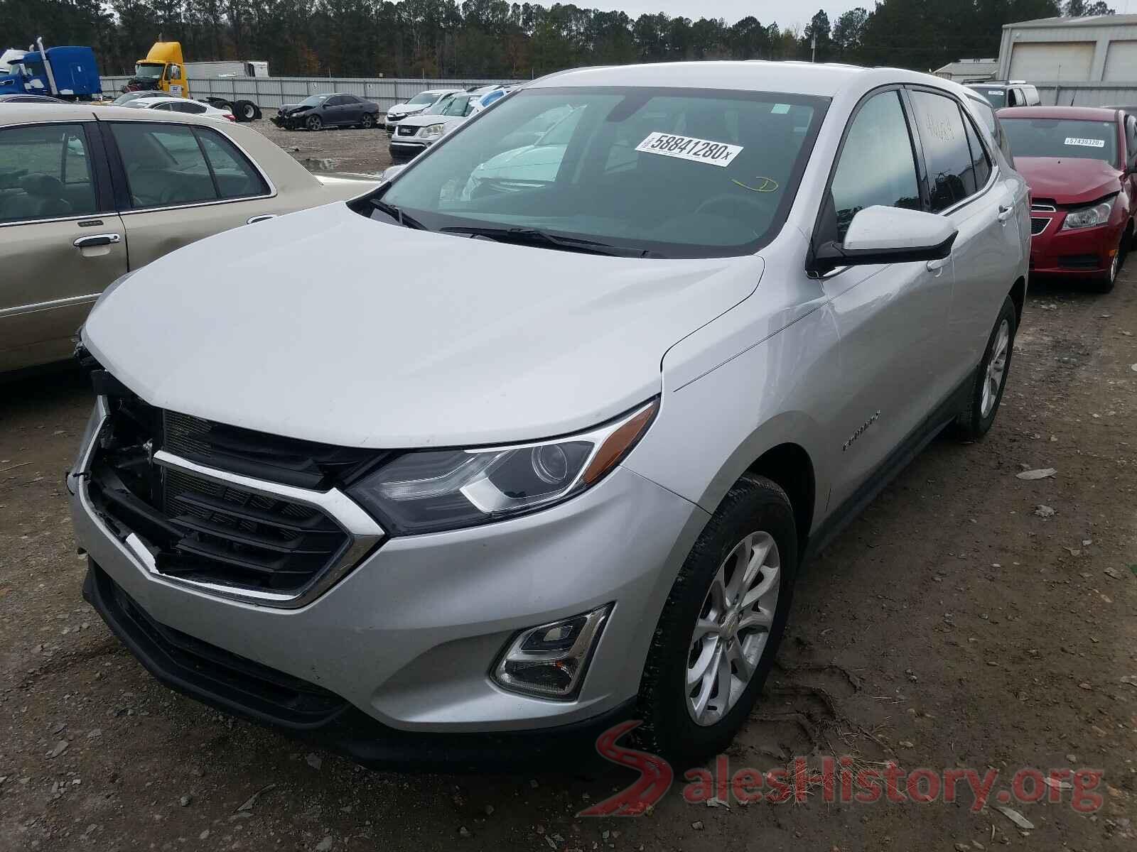 3GNAXJEV9JS506583 2018 CHEVROLET EQUINOX