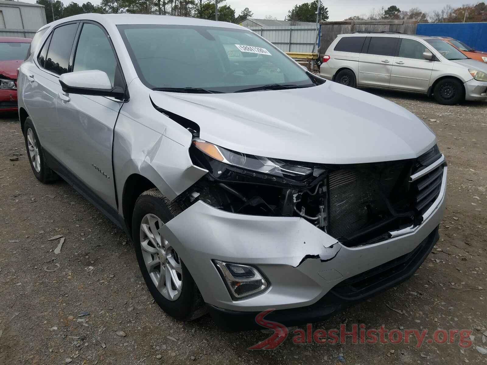 3GNAXJEV9JS506583 2018 CHEVROLET EQUINOX