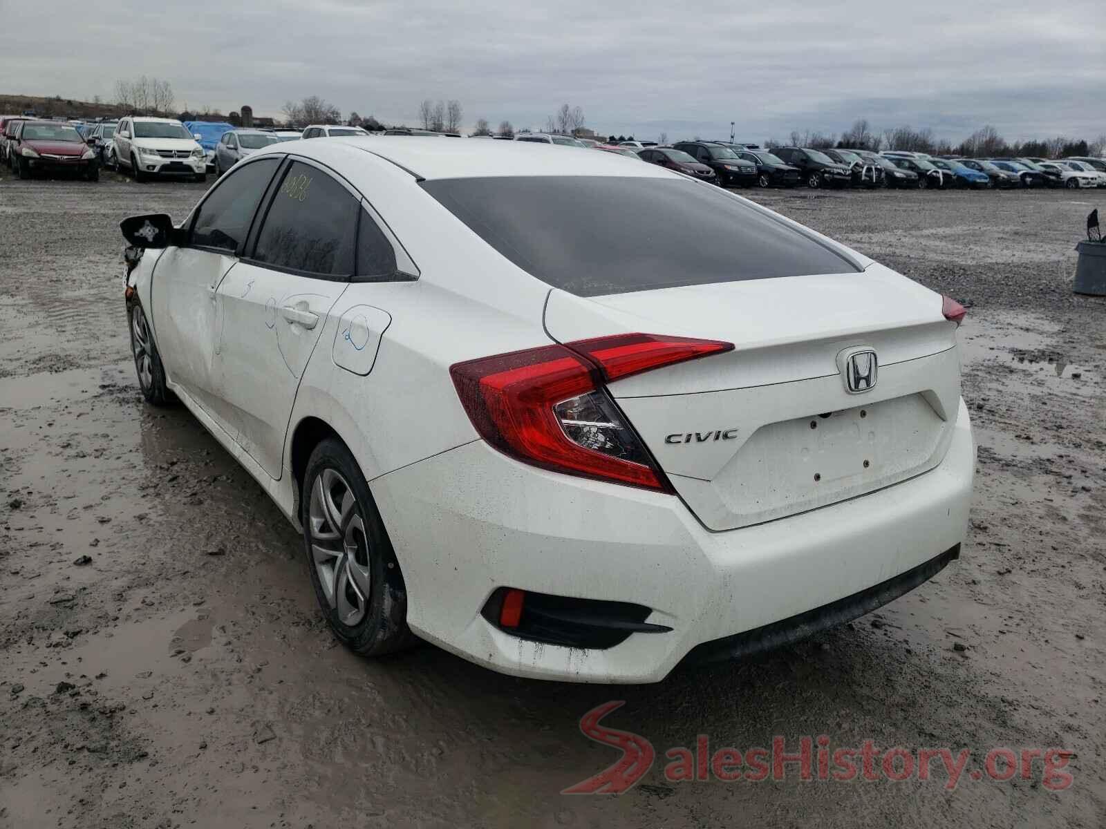 2HGFC2E57HH013256 2017 HONDA CIVIC