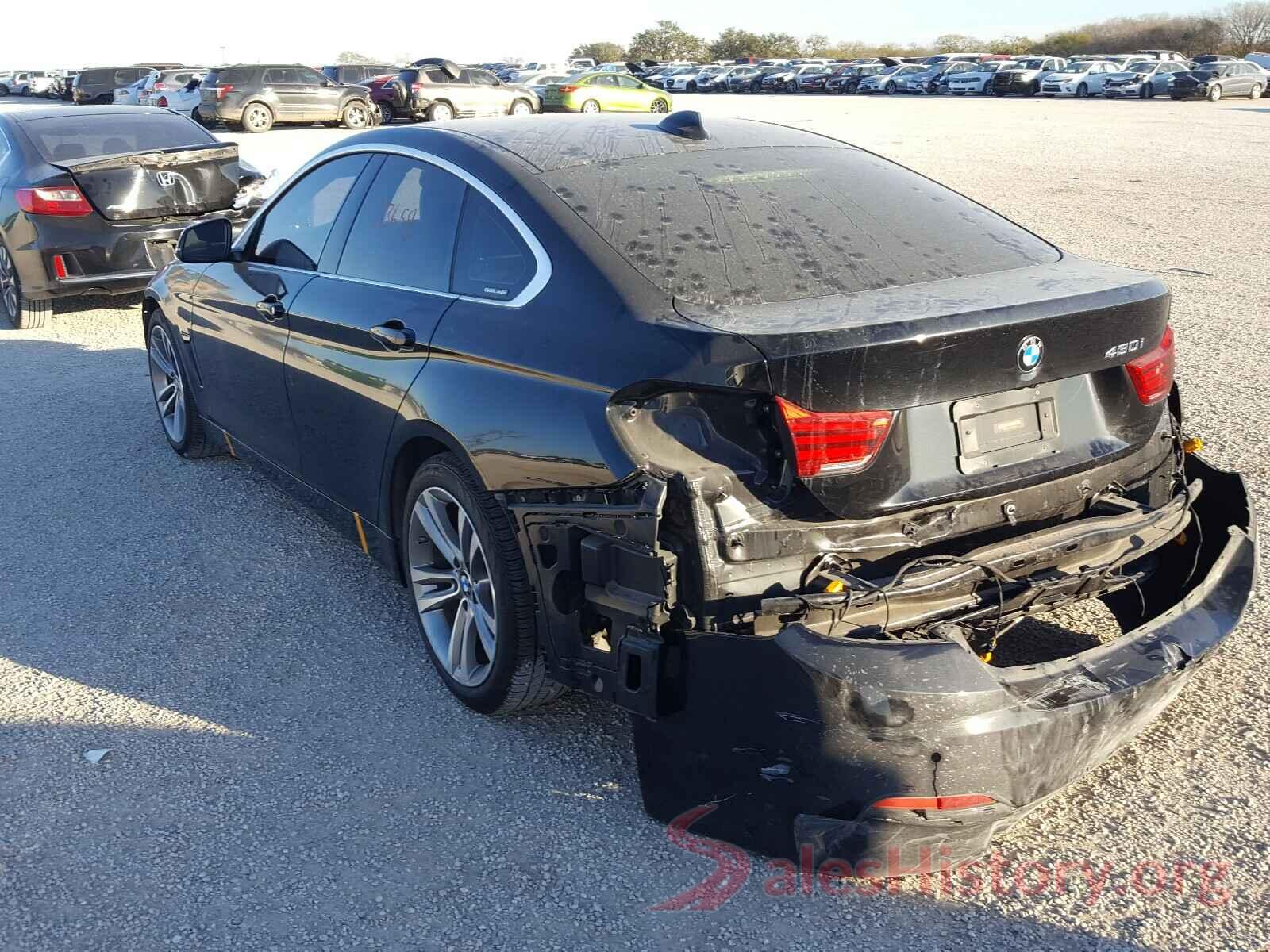 WBA4J1C52KBM14879 2019 BMW 4 SERIES