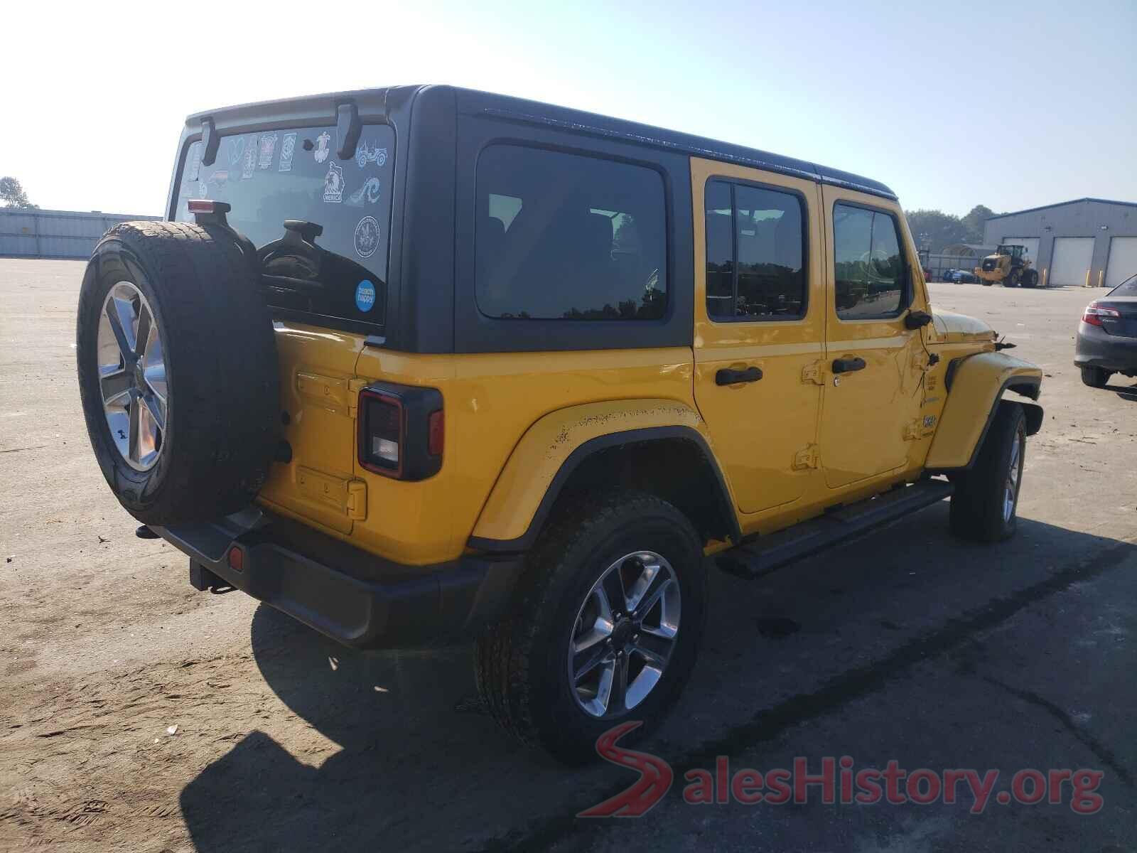 1C4HJXEGXJW299980 2018 JEEP WRANGLER