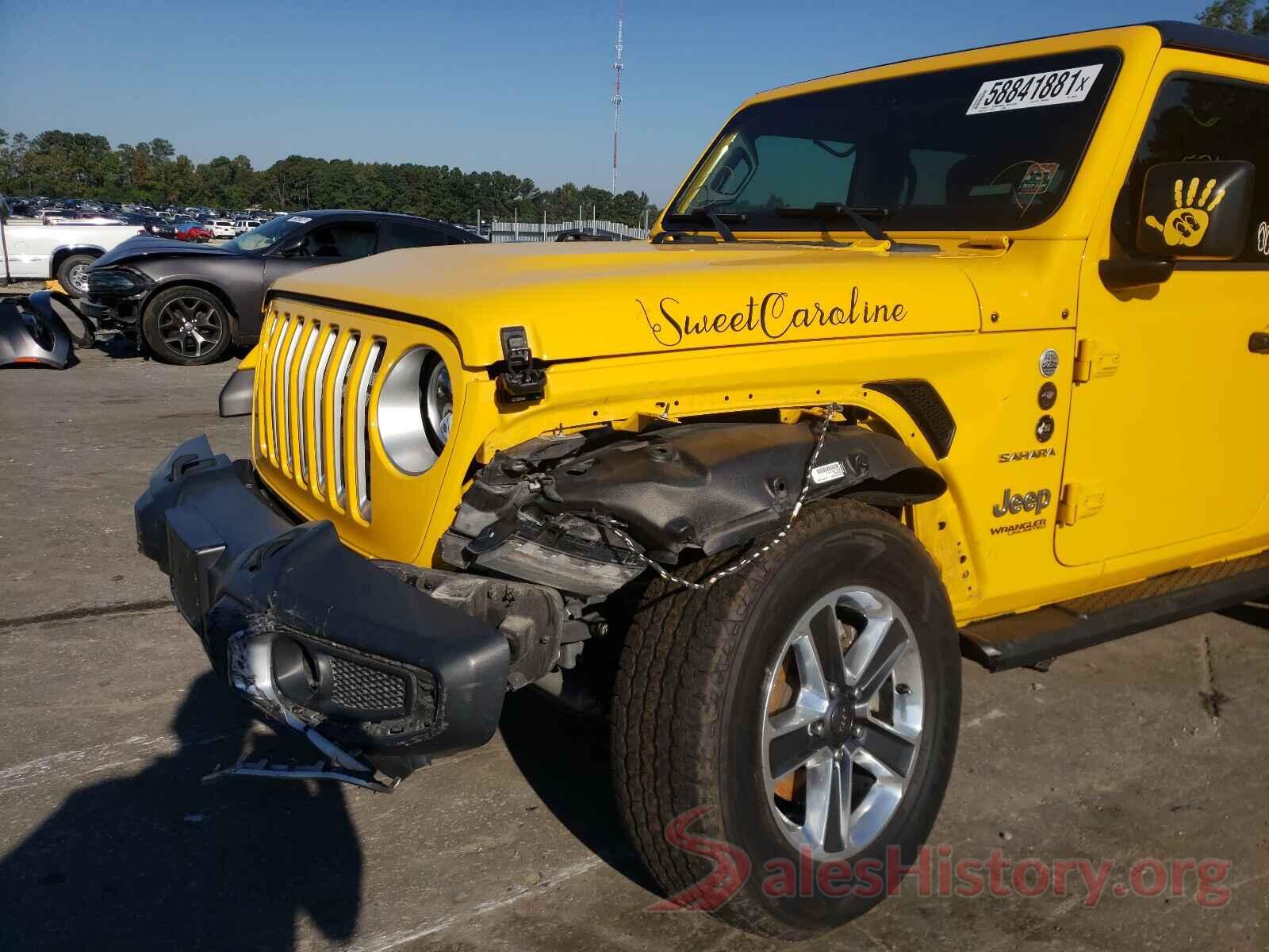 1C4HJXEGXJW299980 2018 JEEP WRANGLER