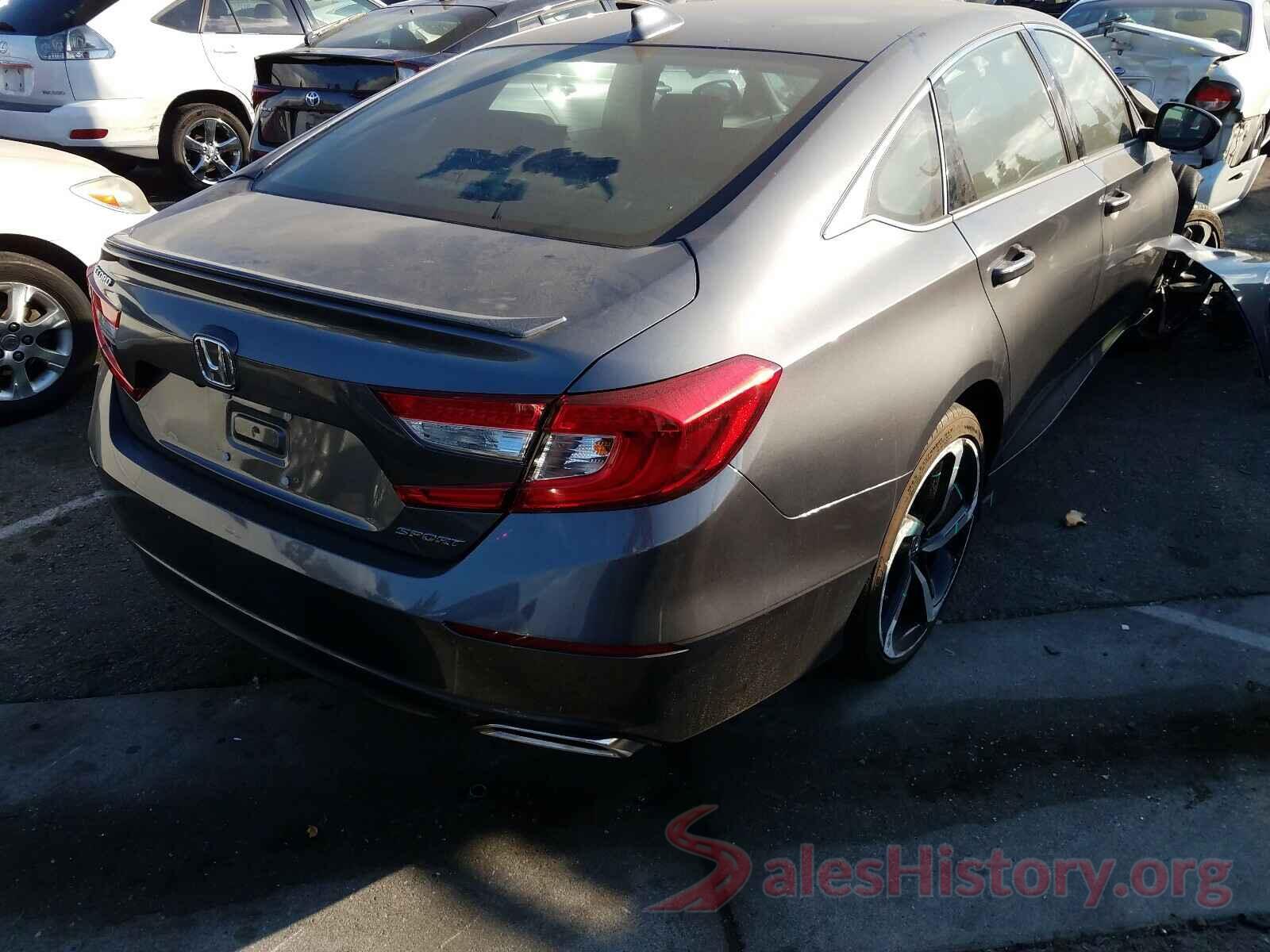 1HGCV1F3XLA105330 2020 HONDA ACCORD