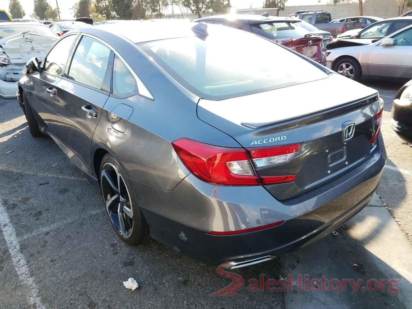 1HGCV1F3XLA105330 2020 HONDA ACCORD