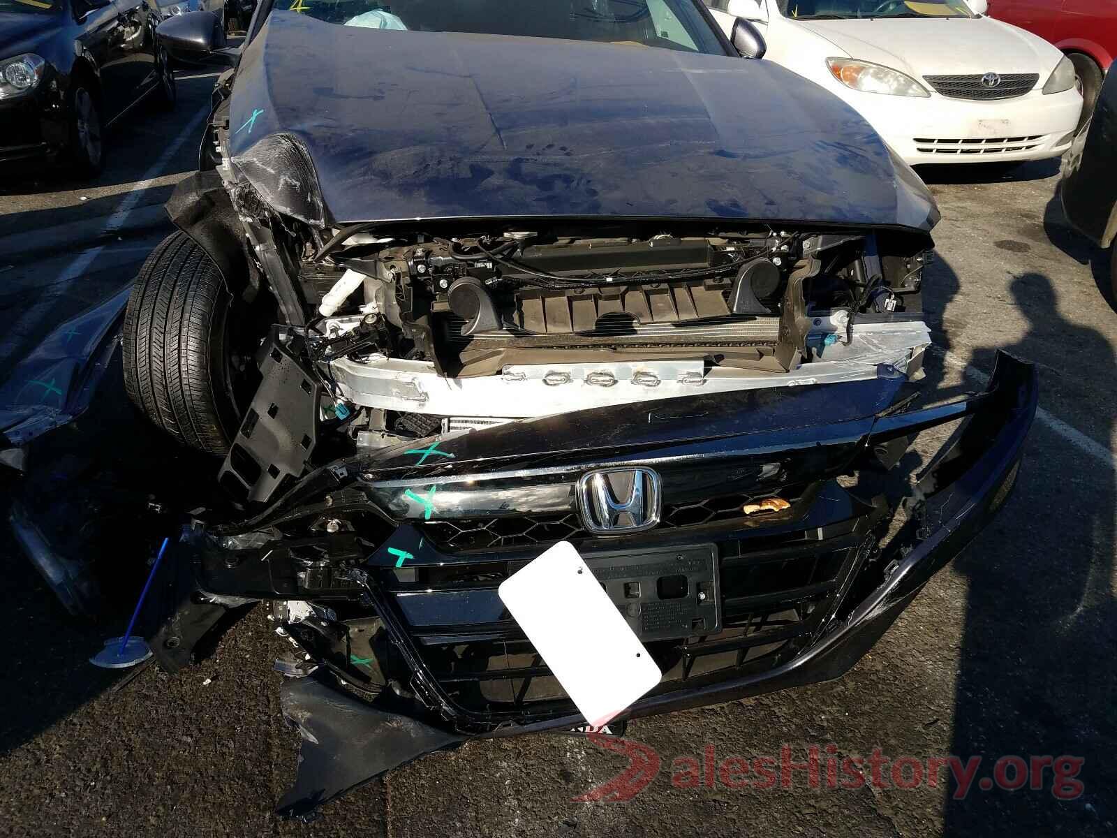 1HGCV1F3XLA105330 2020 HONDA ACCORD