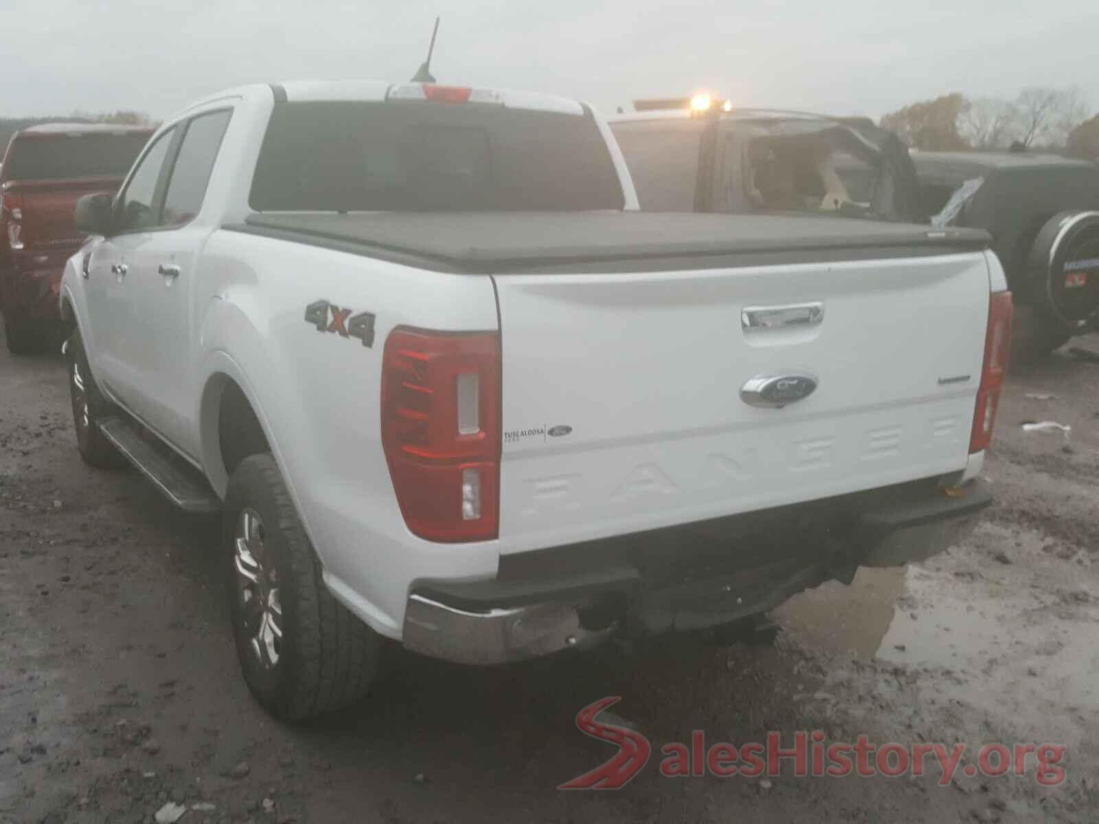 1FTER4FH5KLA36512 2019 FORD RANGER