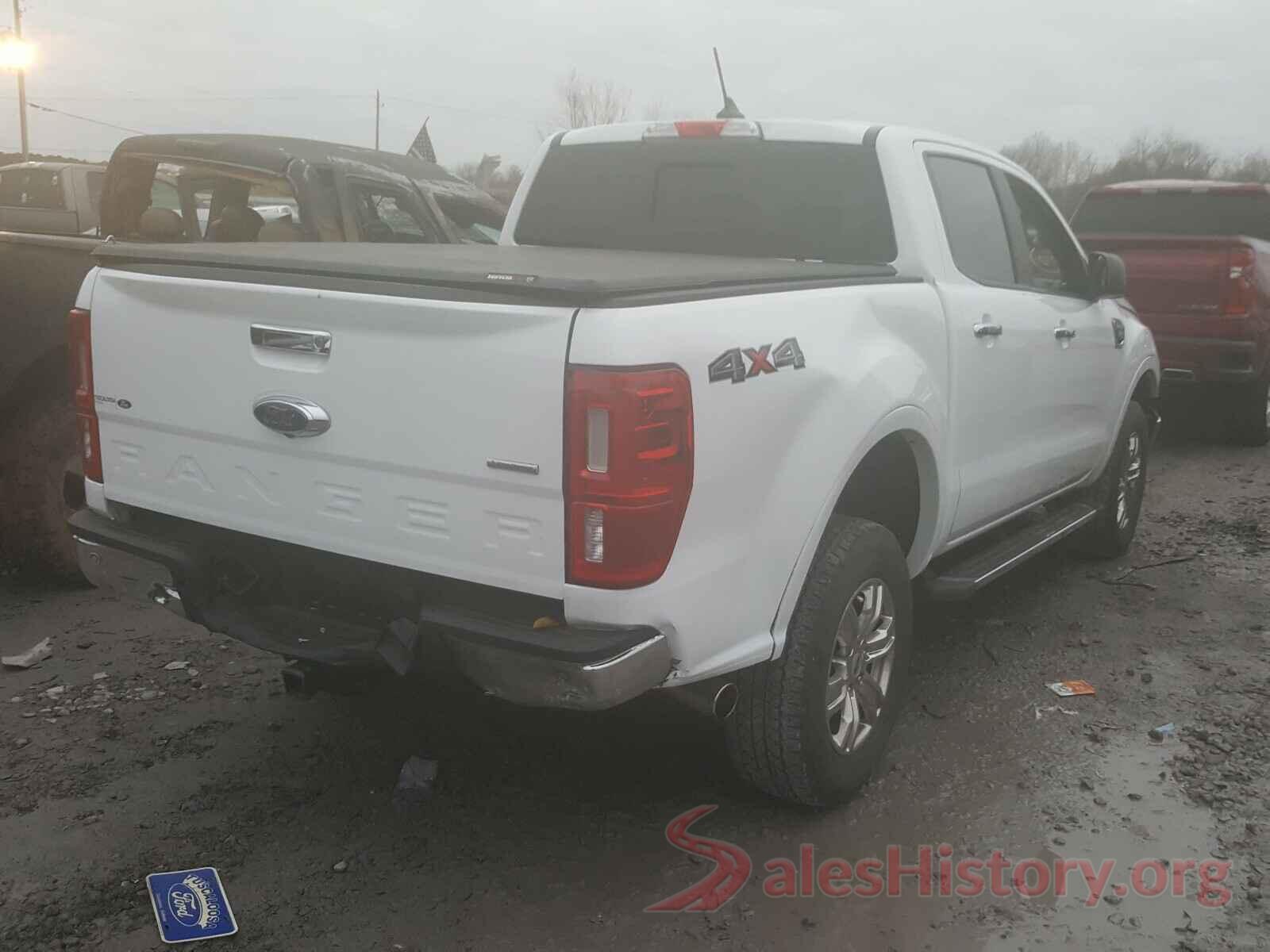 1FTER4FH5KLA36512 2019 FORD RANGER